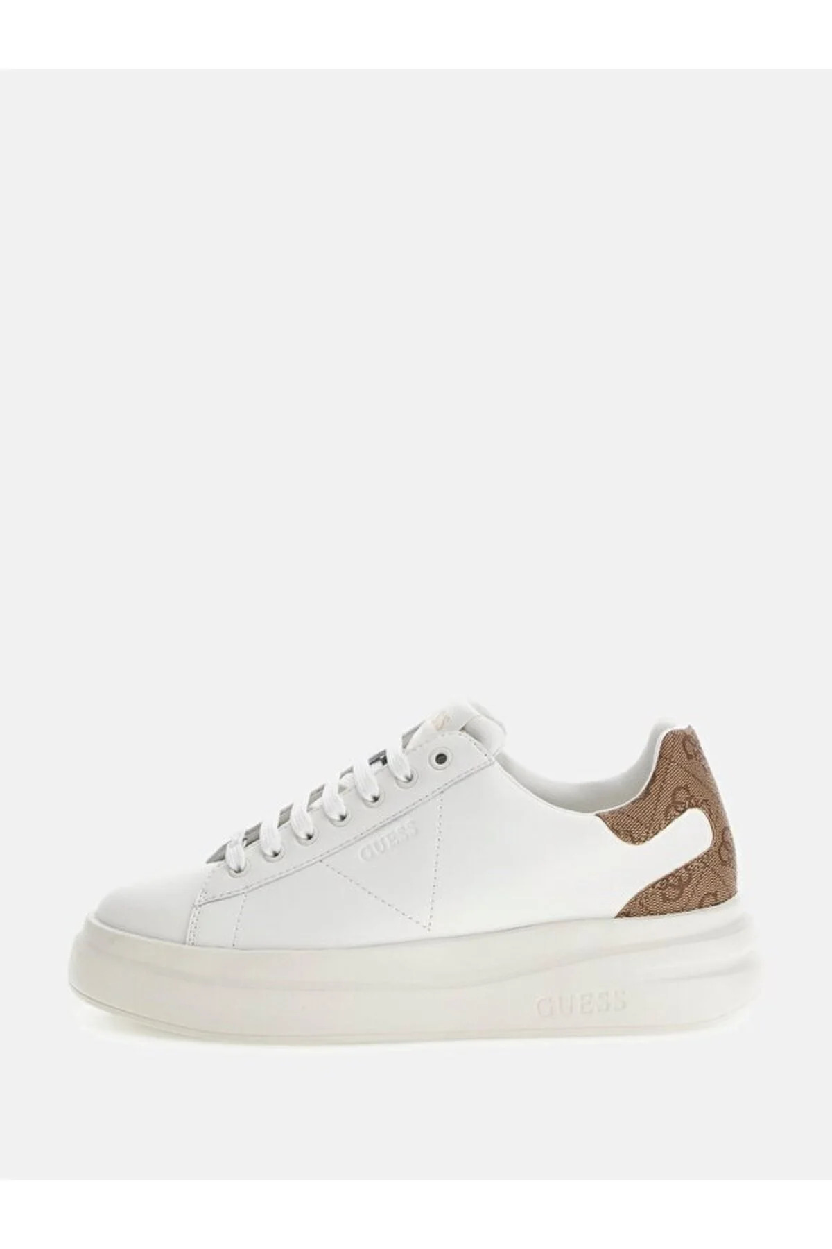 Guess Elbina Kadın Sneaker FLJELBFAL12 görsel 3