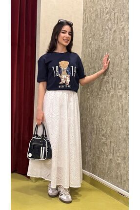 Leila Uzun Fisto Etek