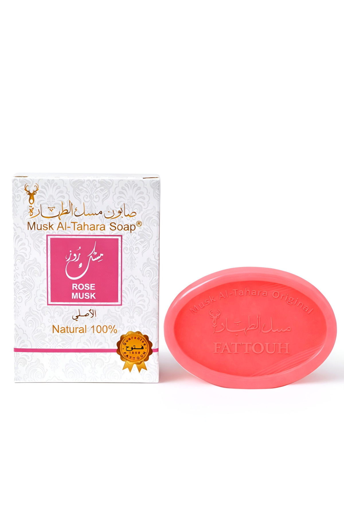 ROSE MİSK Luxury Set 7 ÜRÜN — 6f5a1 — تصویر 7 از 8