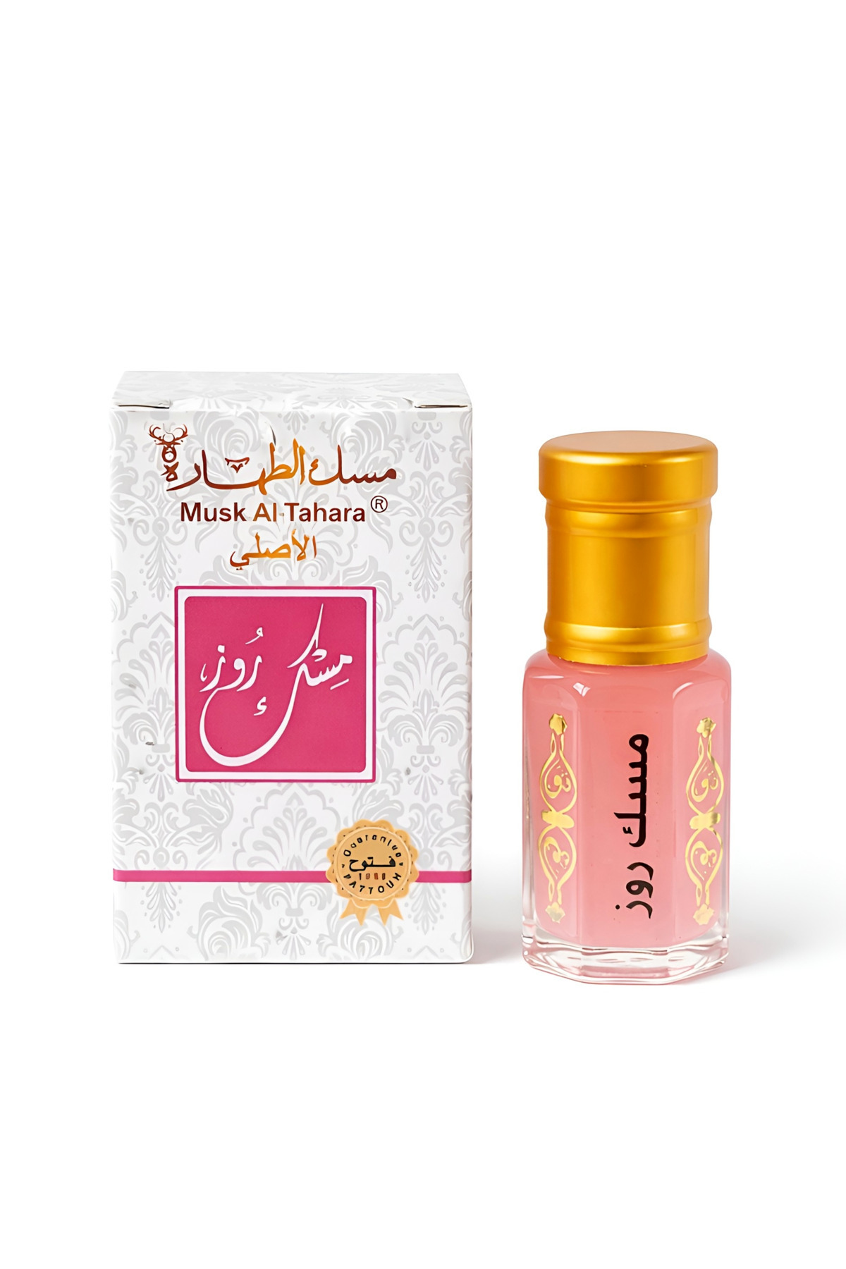ROSE MİSK Luxury Set 7 ÜRÜN — 6f5a1 — تصویر 2 از 8