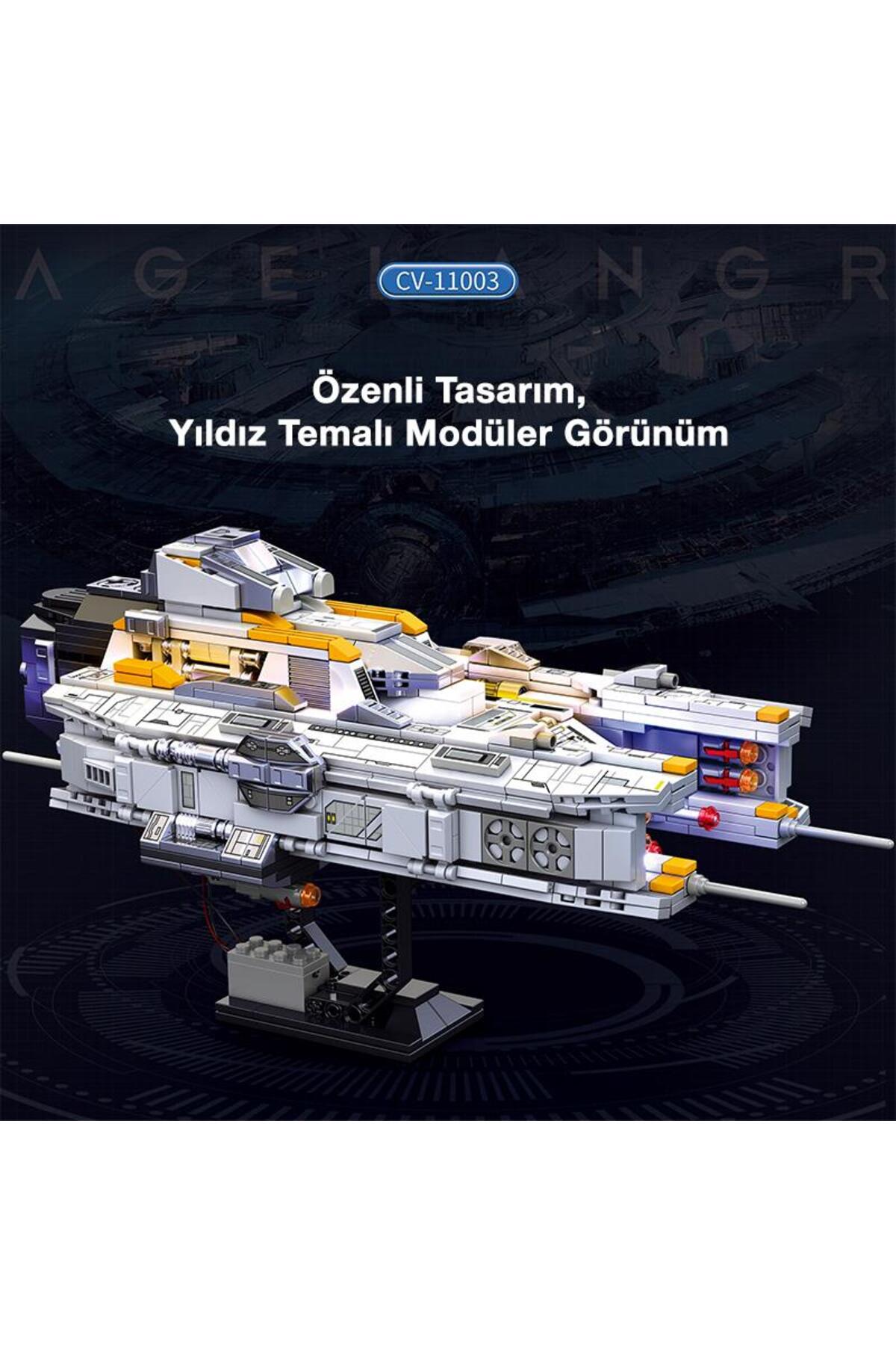 REOBRIX 788 Sonsuz Evren Lagrange CV-11003 (Infinite Universe