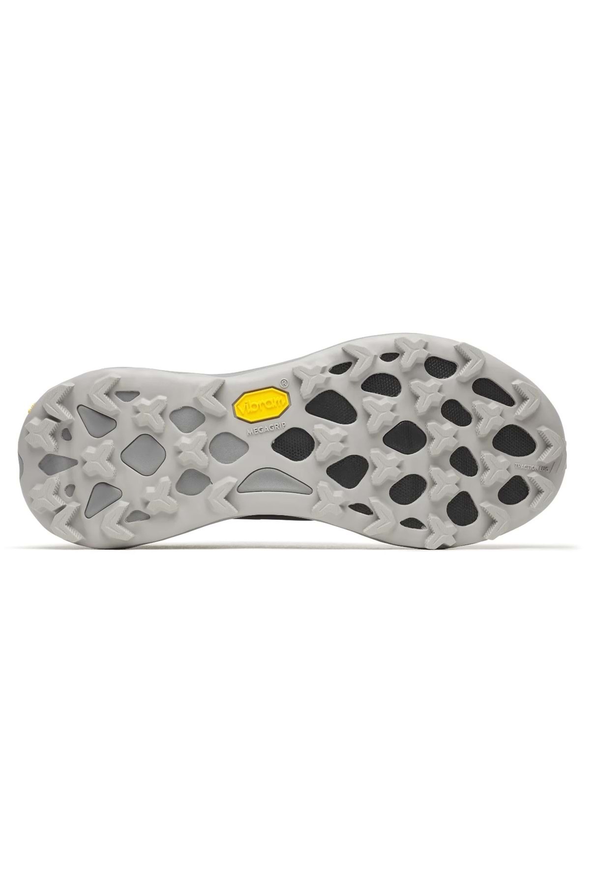 Agility Peak 6 Unisex Spor Ayakkabı SİYAH-GRİ — رنگارنگ VSK-AST10949 — تصویر 6 از 7