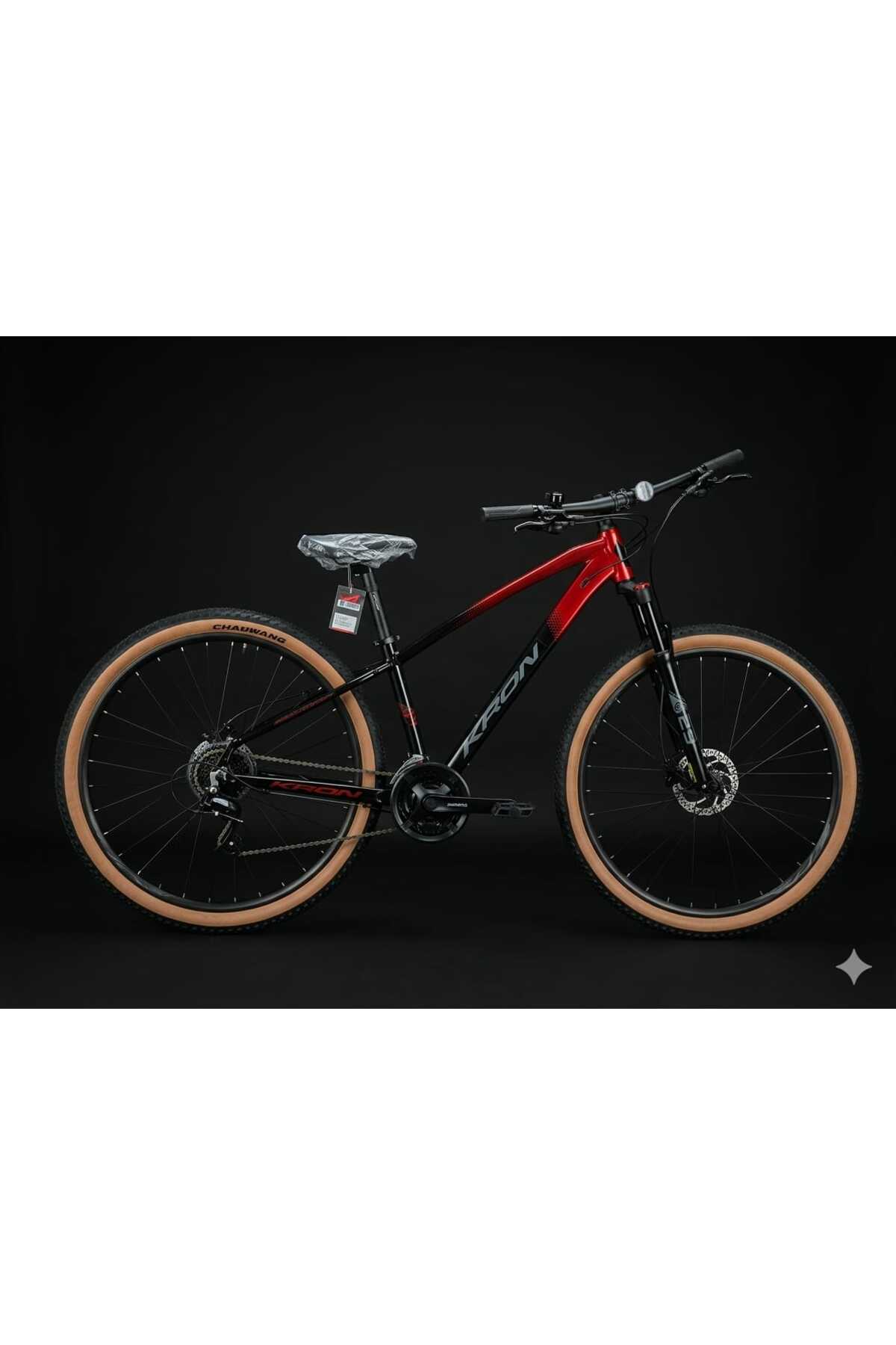 Kron XC150 2026 MODEL 29 JANT 15-17 İNÇ KADRO MTB 24 VİTES