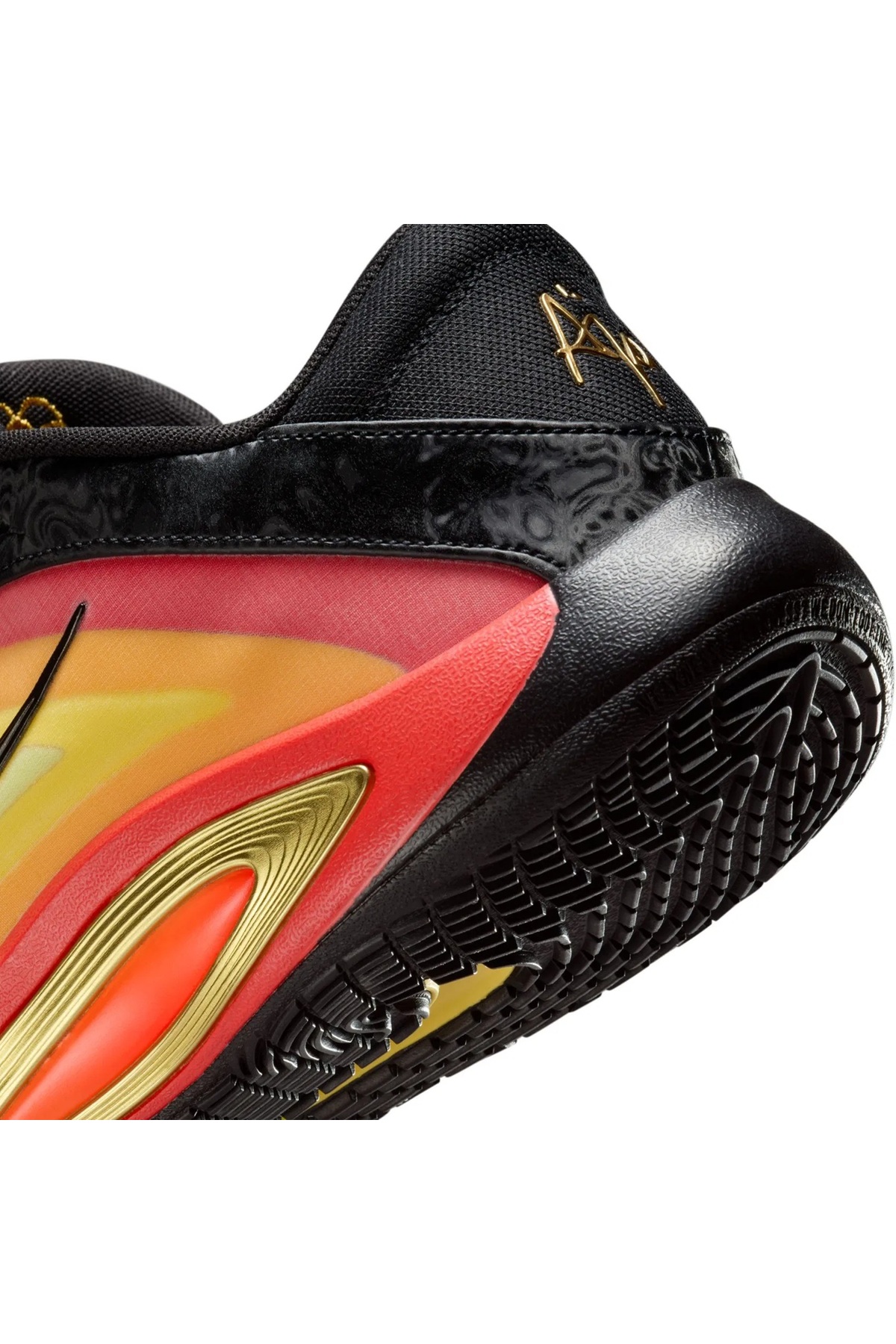Nike A'One A'ja Wilson 'All-Star' Supernova DAR KALIP Basketbol / Voleybol Ayakkabısı-SPORTXSTORE görsel 8