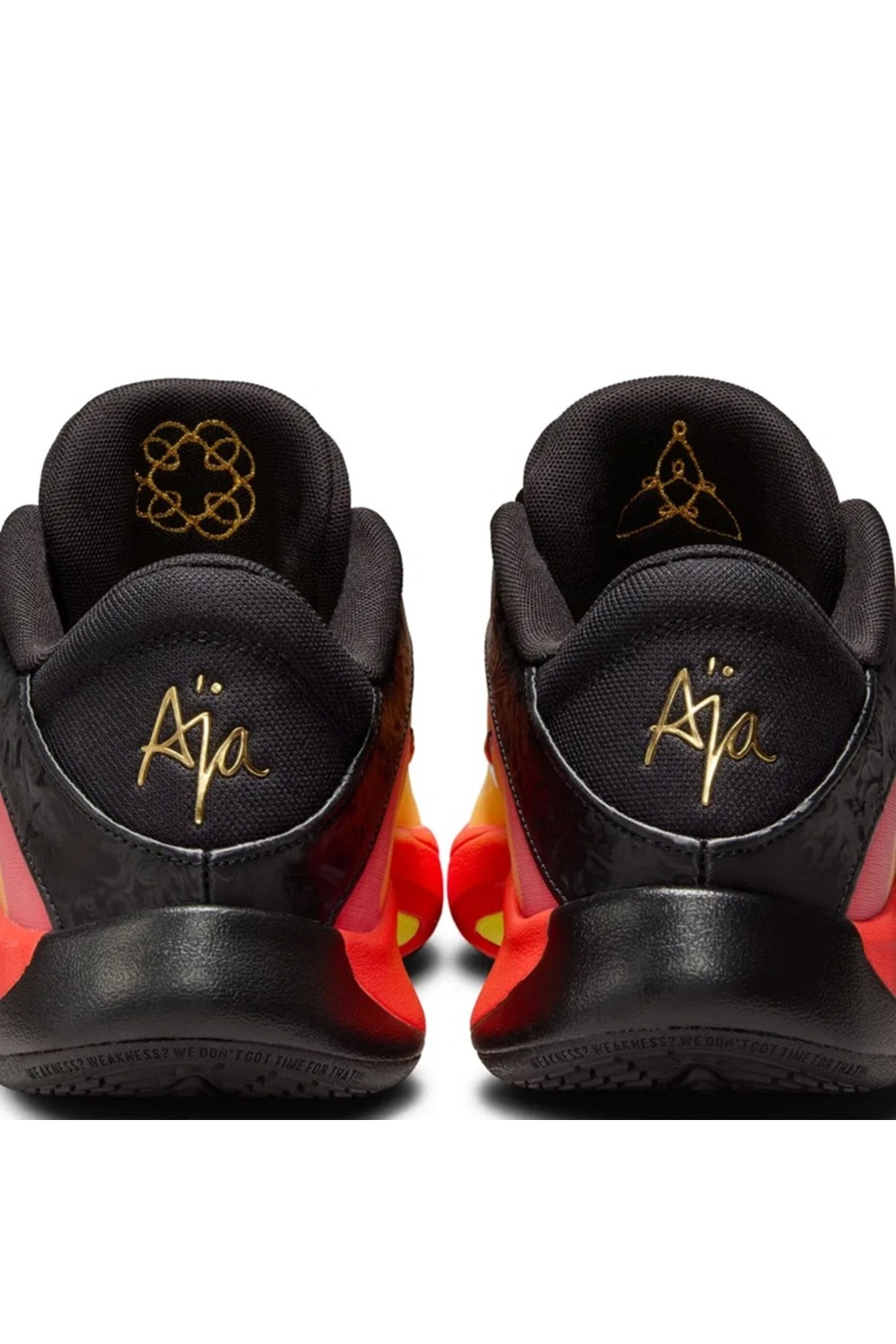 Nike A'One A'ja Wilson 'All-Star' Supernova DAR KALIP Basketbol / Voleybol Ayakkabısı-SPORTXSTORE görsel 6