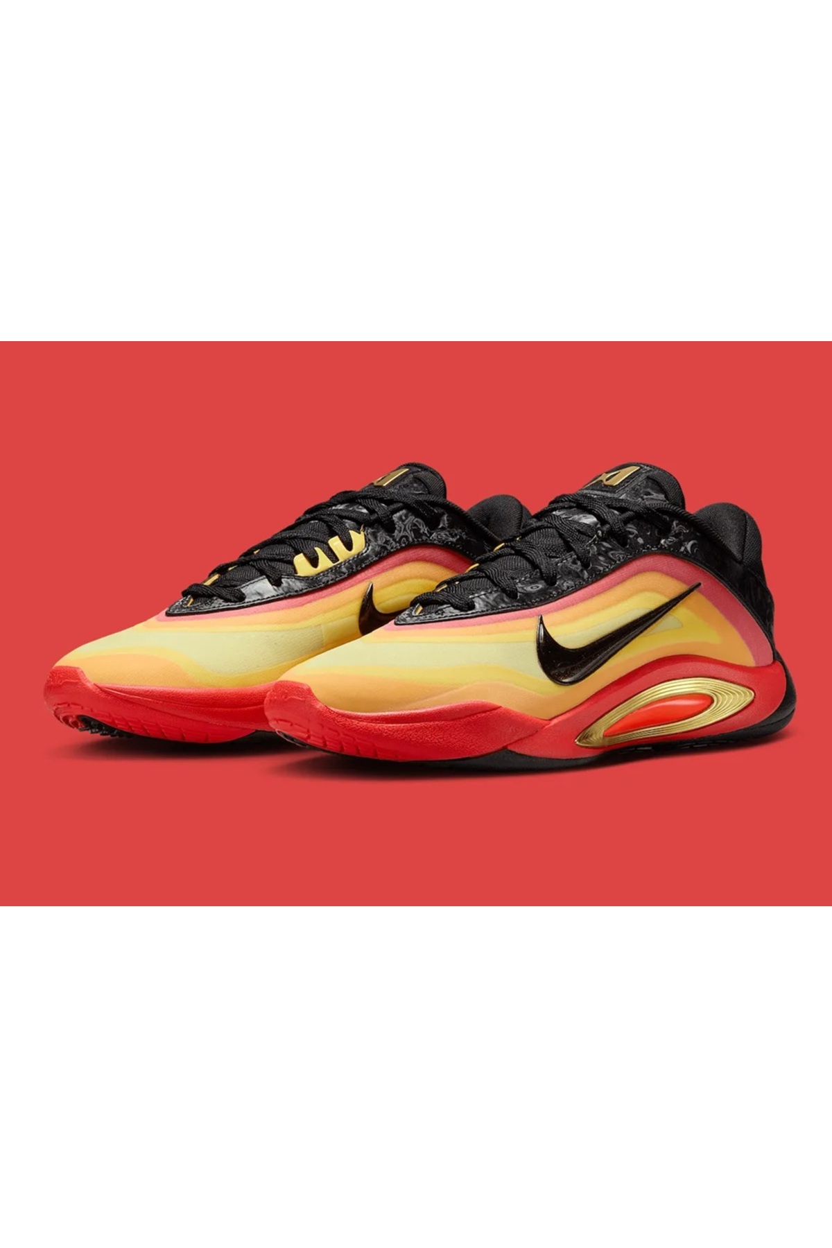 Nike A'One A'ja Wilson 'All-Star' Supernova DAR KALIP Basketbol / Voleybol Ayakkabısı-SPORTXSTORE görsel 2