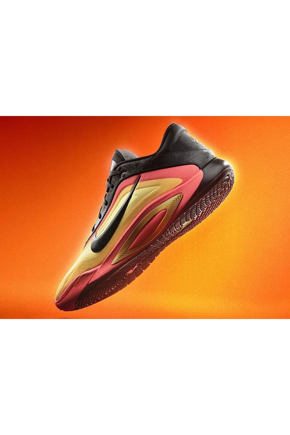 Nike A'One A'ja Wilson 'All-Star' Supernova DAR KALIP Basketbol / Voleybol Ayakkabısı-SPORTXSTORE