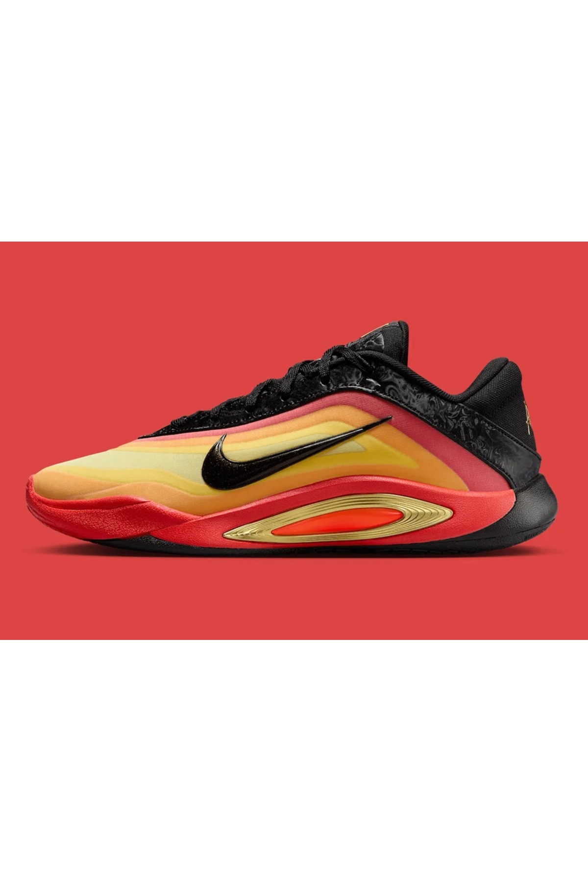Nike A'One A'ja Wilson 'All-Star' Supernova DAR KALIP Basketbol / Voleybol Ayakkabısı-SPORTXSTORE görsel 3