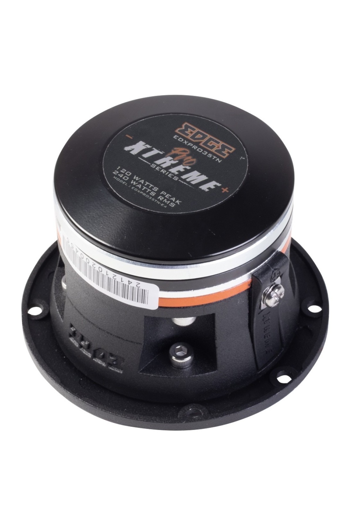 Edge Deniz Sound Garage 10 cm Pro Tweeter EDXPRO35TN 240 Watt 120