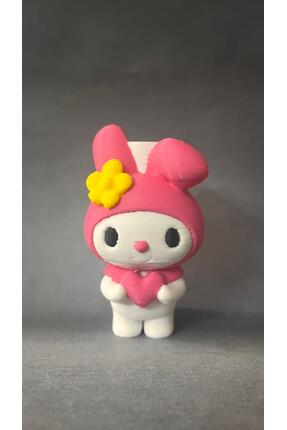 Store My Melody Figürlü Clipper Uyumlu Kılıf – Cute Love Koleksiyonu
