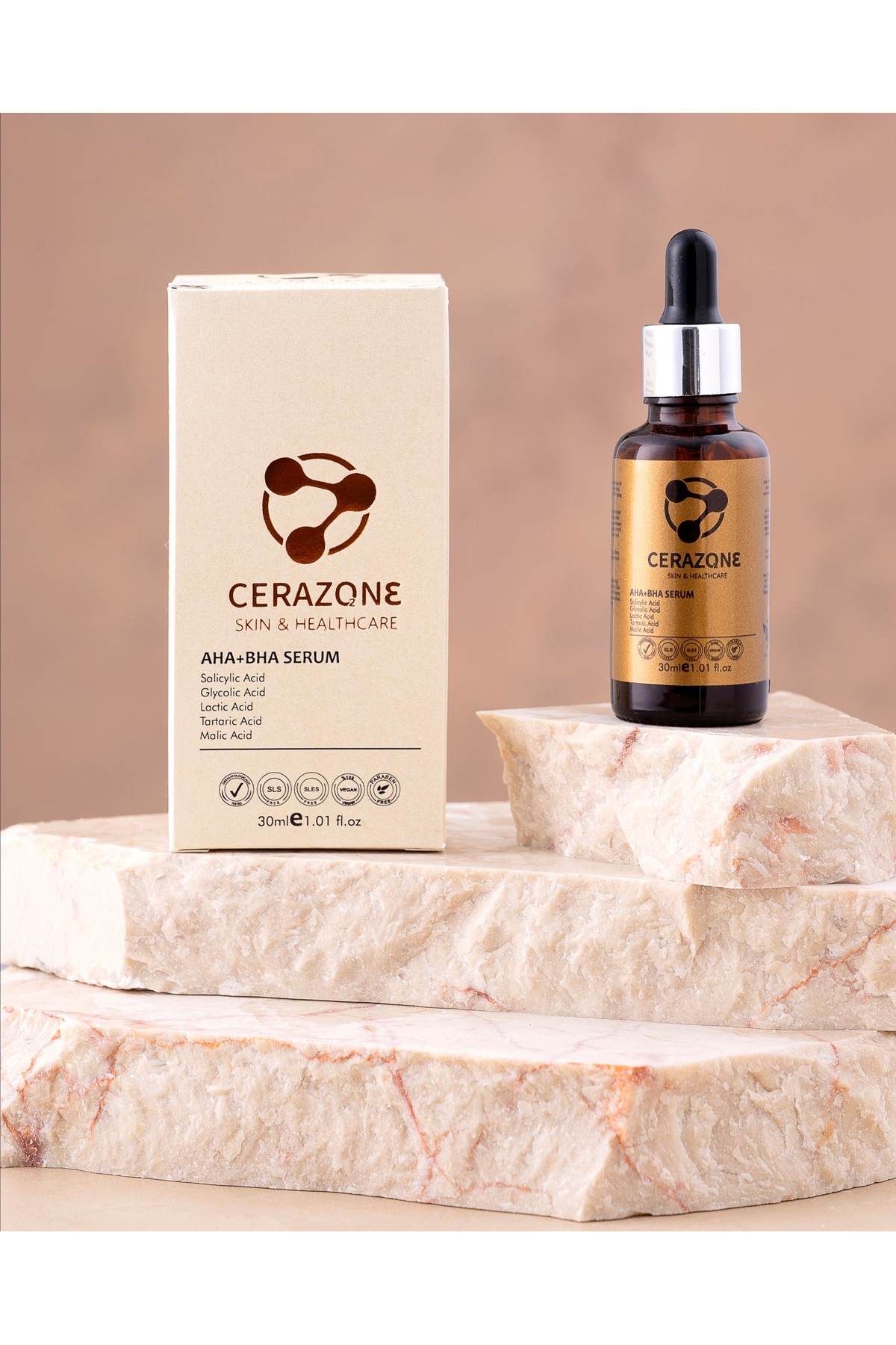 Aha+Bha Serum 30 ML