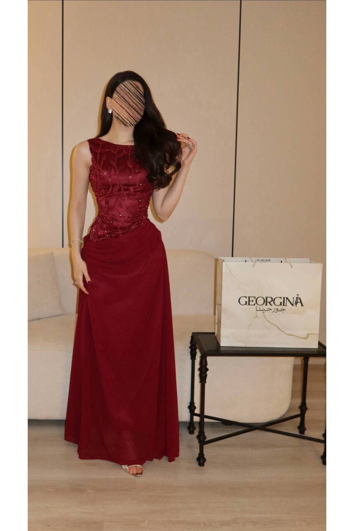 Burgundy Dresses  40-80% off! | Exquisite Elegance - Trendyol