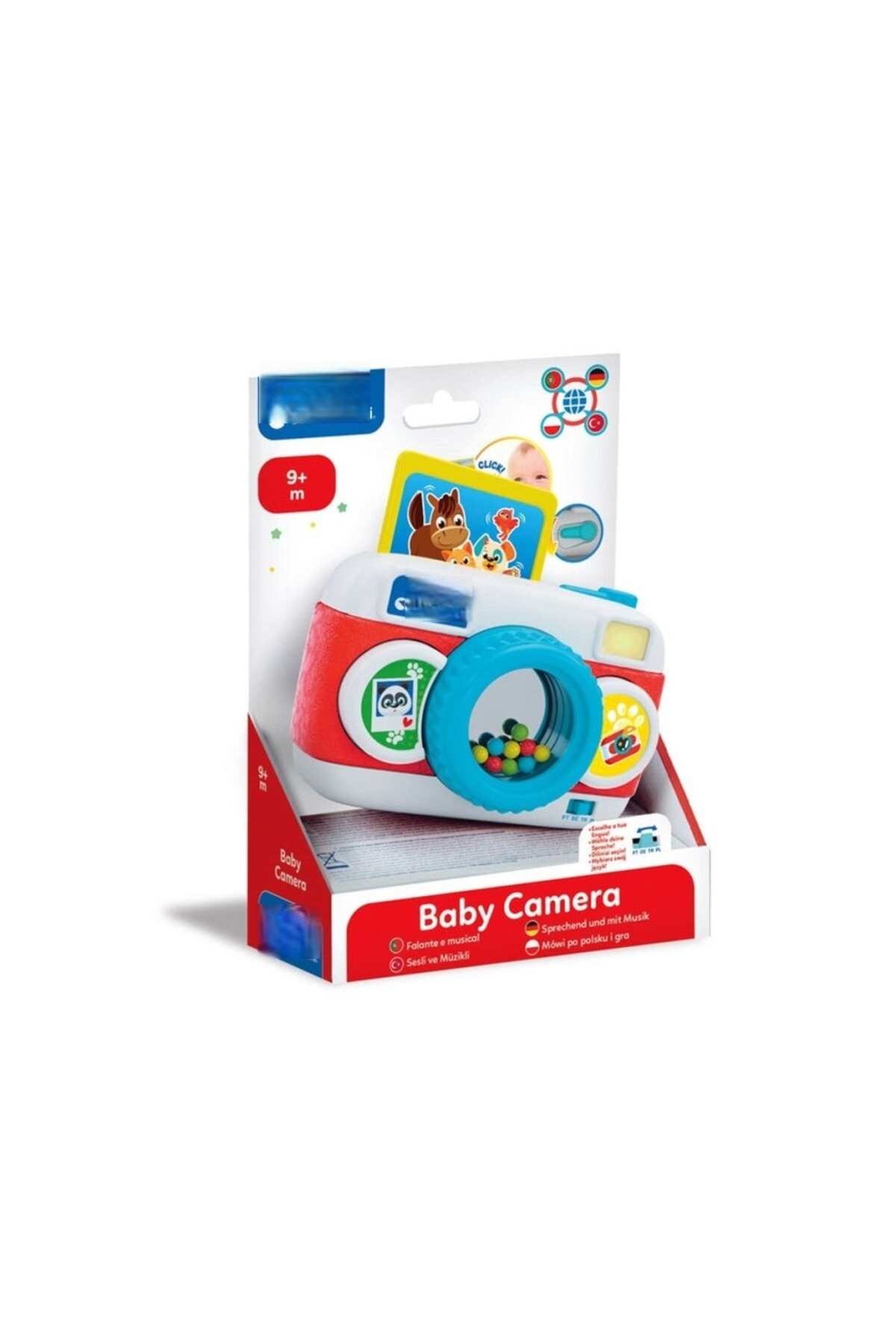 My Reality Fashion 17527 Bebek Kamerası +6 ay fotoğrafı 2 (önizleme)