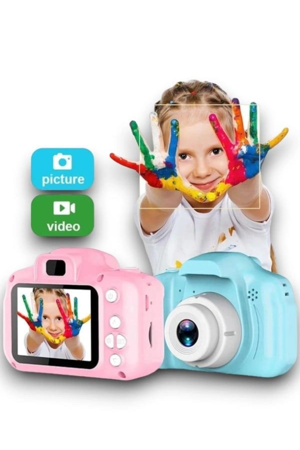 Epilons Çocuk Kamerası fotoğrafı 4 (önizleme)