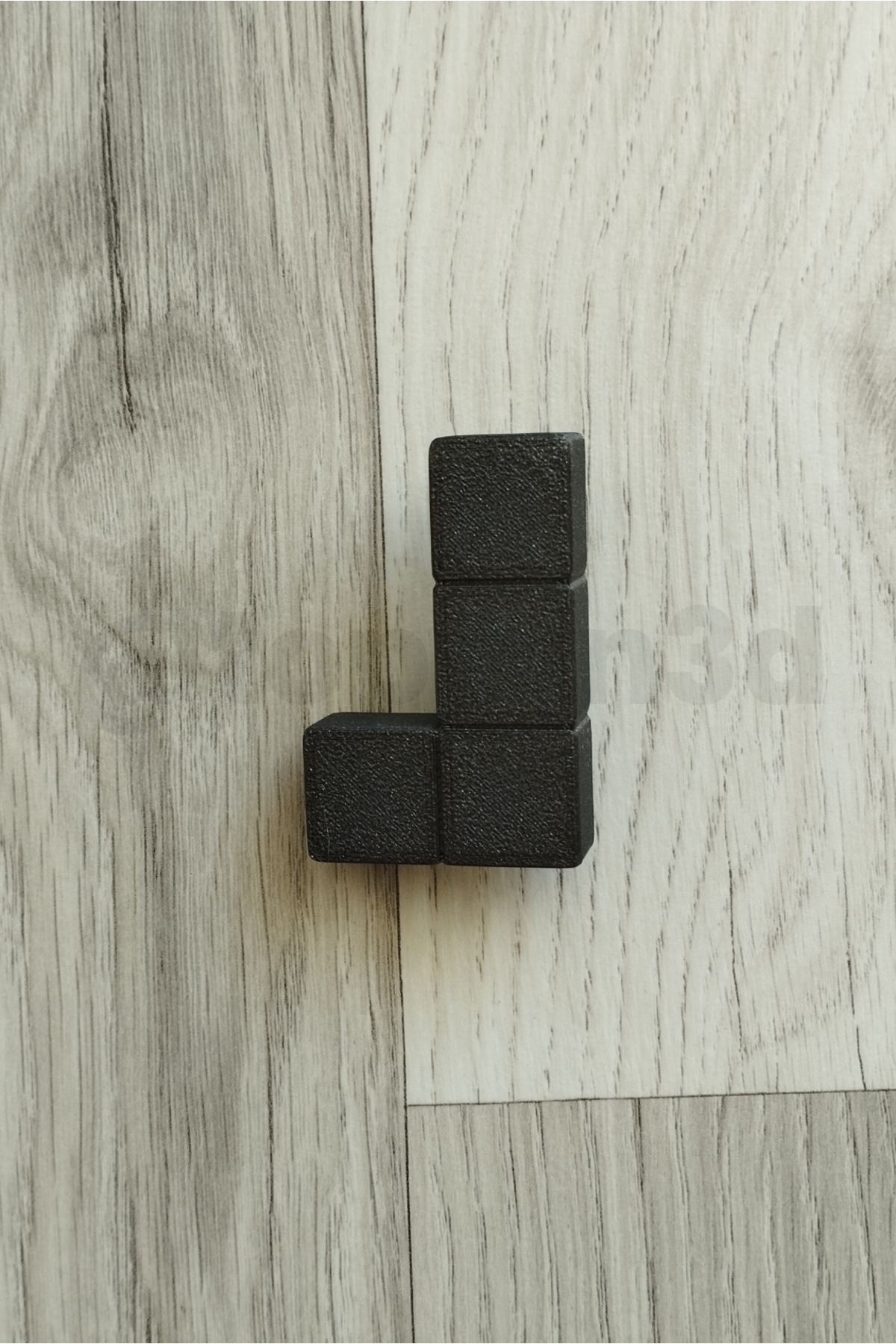 Toptan3D 6'lı Tetris Seti - Çocuk Odası Dolap Kulpları (6 Adet) fotoğrafı 6 (önizleme)