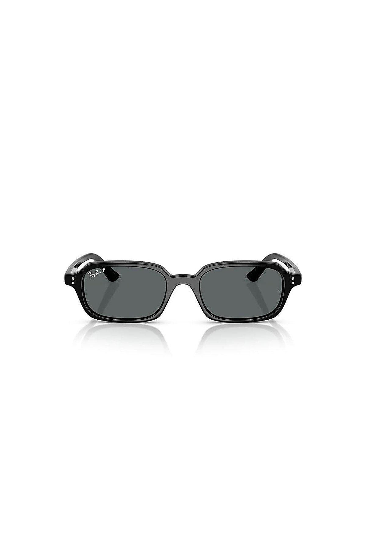 Ray-Ban Rb 4455 6677/81 Polarize Siyah Kemik Güneş Gözlüğü