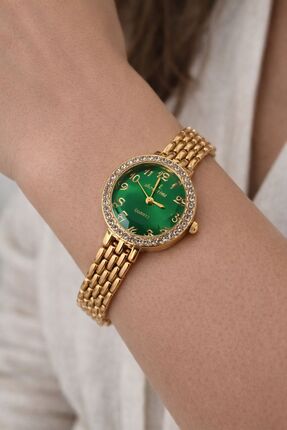 Show Time Kadın Kol Saati Çelik Kordon Şık Günlük Kullanım 1 ATM Su Sıçramala...