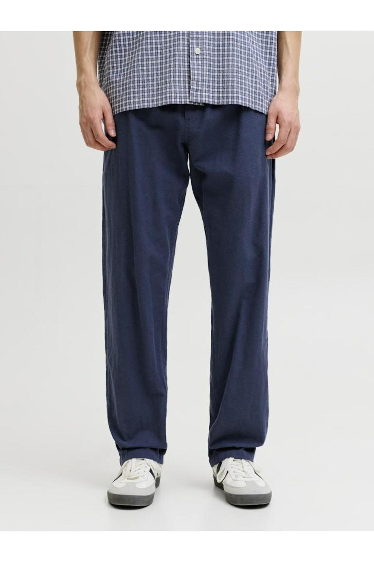 شلوار مردانه جک جونز مدل Kane کد 12248606 جک اند جونز شلوار Jack & Jones