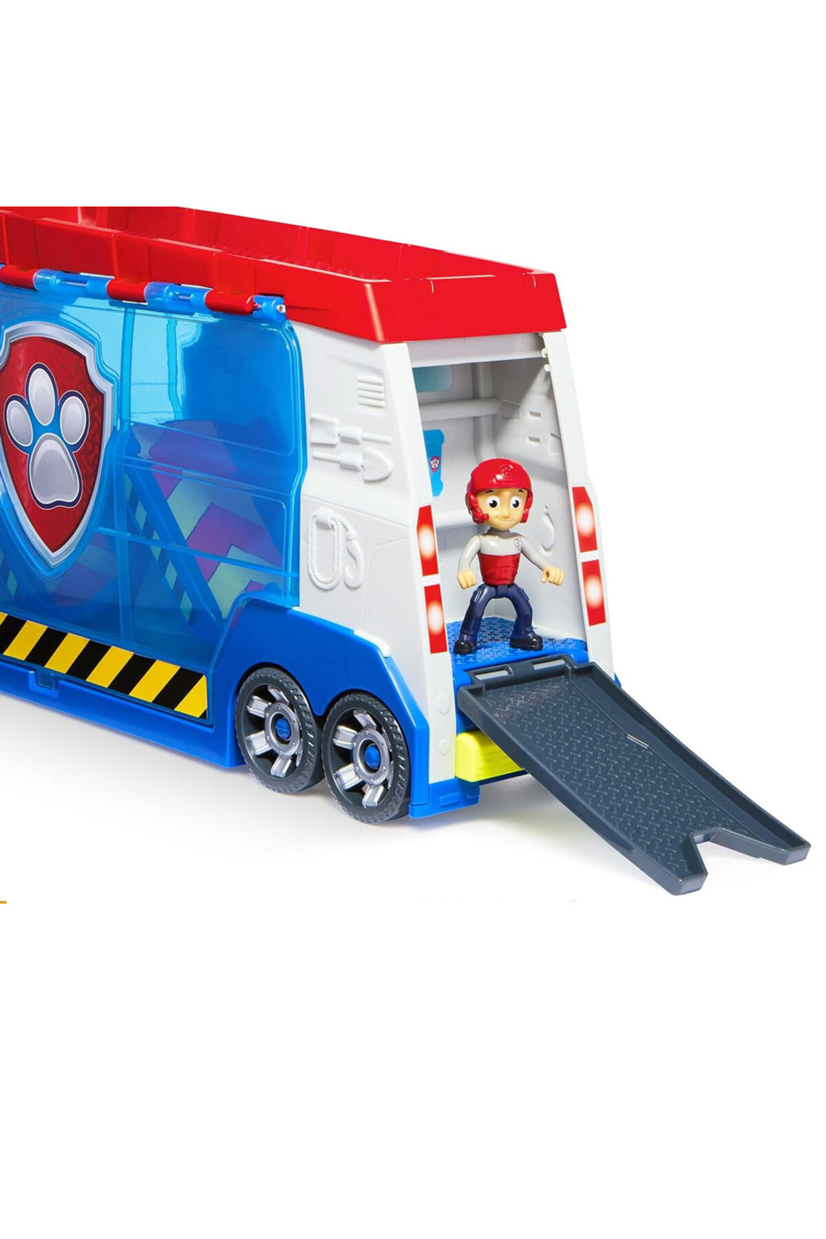 PAW PATROL Yeni Patroller Aracı ve Figür Oyun Seti 6069338 fotoğrafı 3 (önizleme)