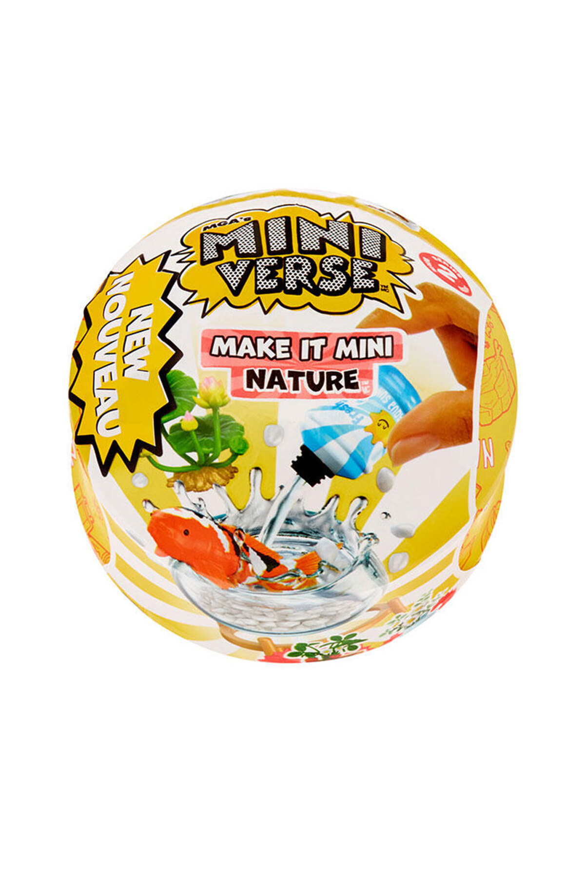 Miniverse Mini Doğa Serisi S2 IDS528166 - Fiyatı, Yorumları