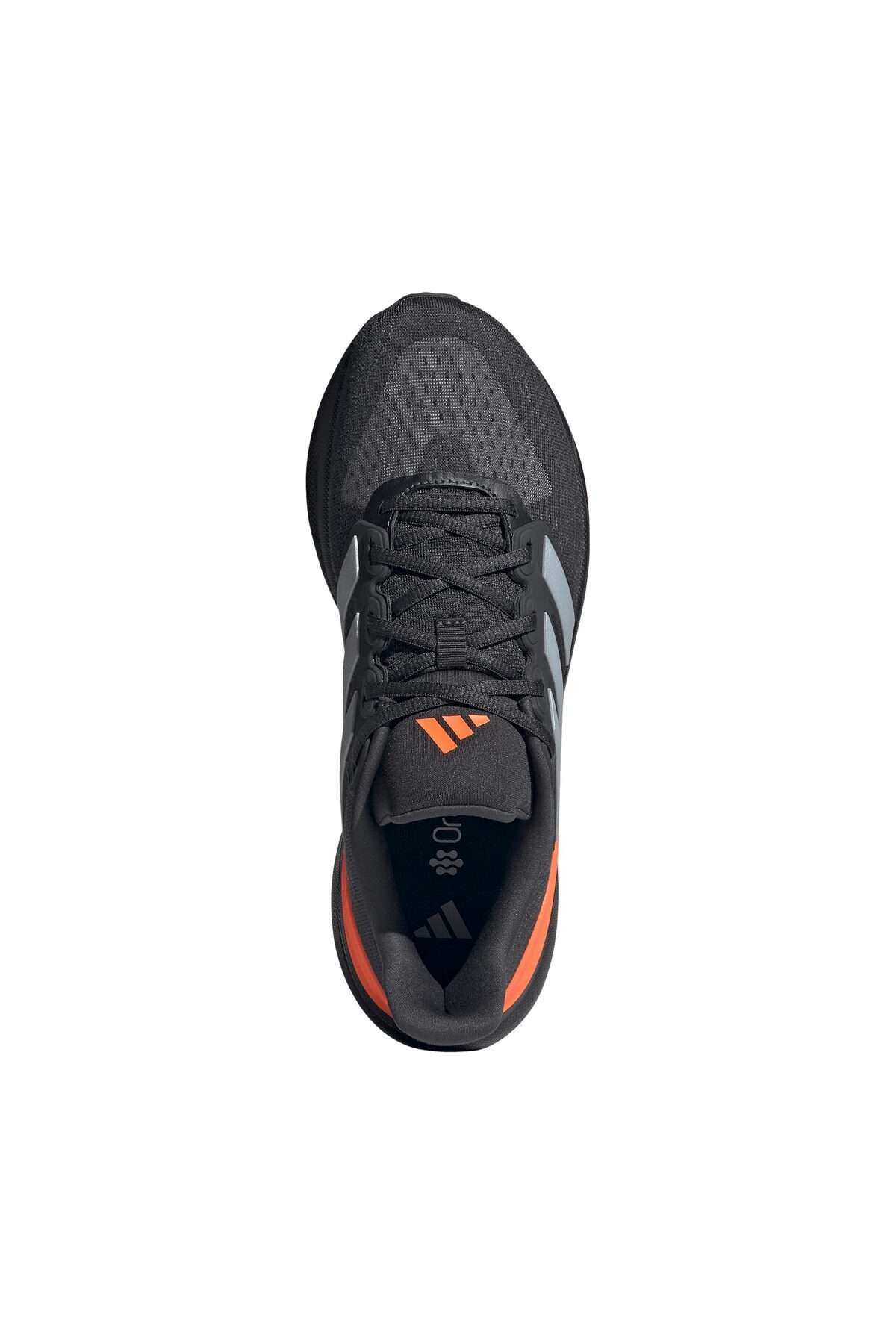 adidas Ultrarun 5 Erkek Siyah Koşu Ayakkabısı (JQ6941) görsel 3