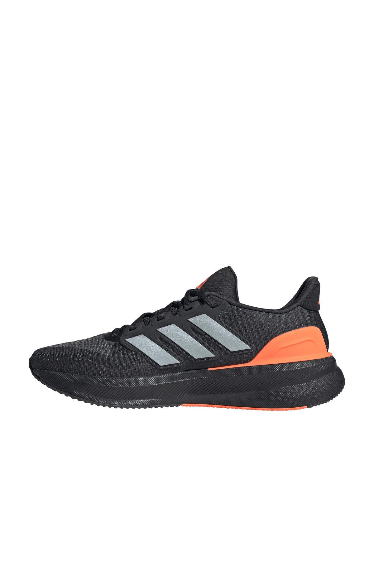 adidas Ultrarun 5 Erkek Siyah Koşu Ayakkabısı (JQ6941) görsel 2