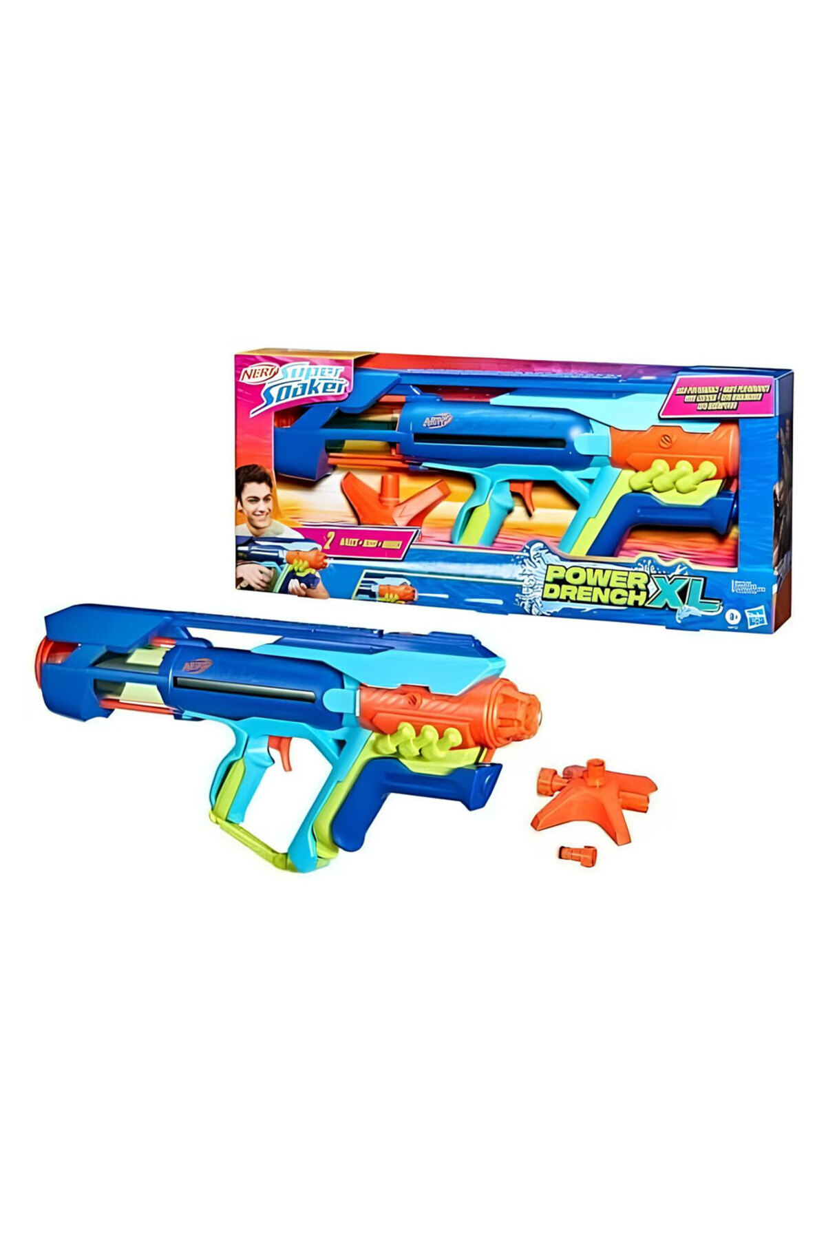 Nerf Soaker Power Drench Xl G1117 - Fiyatı, Yorumları