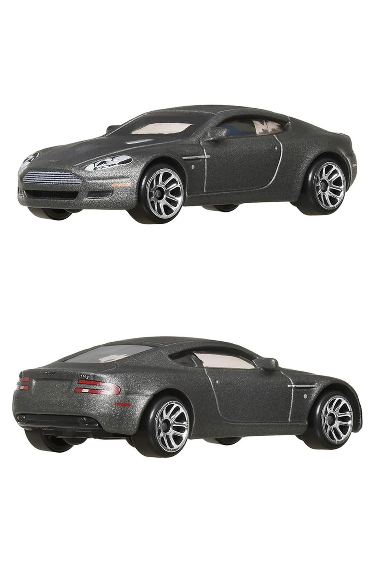 HOT WHEELS Fast And Furious Villains 2005 Aston Martin D89 - HNR88/ JBY35 fotoğrafı 2 (önizleme)