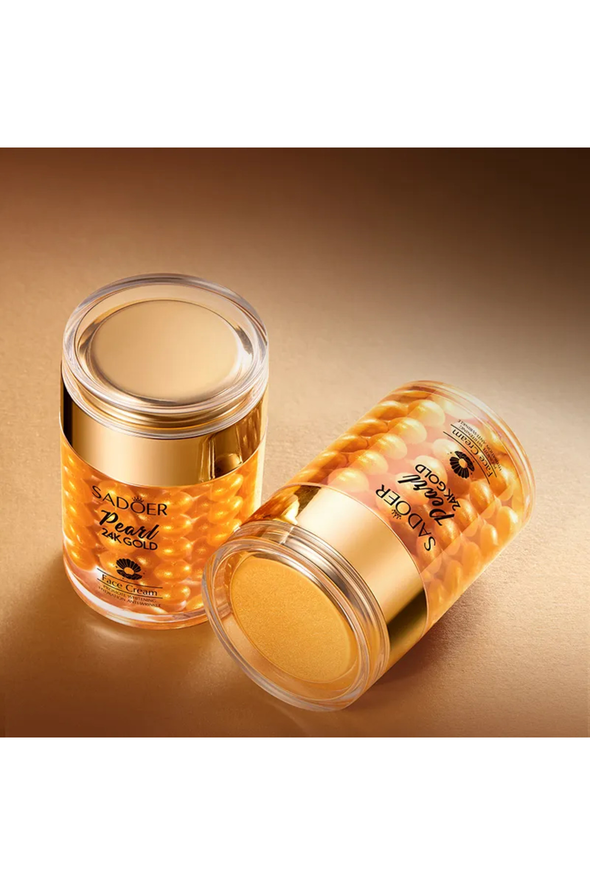 SADOER 24K GOLD PEARL CREAM- Trendyol