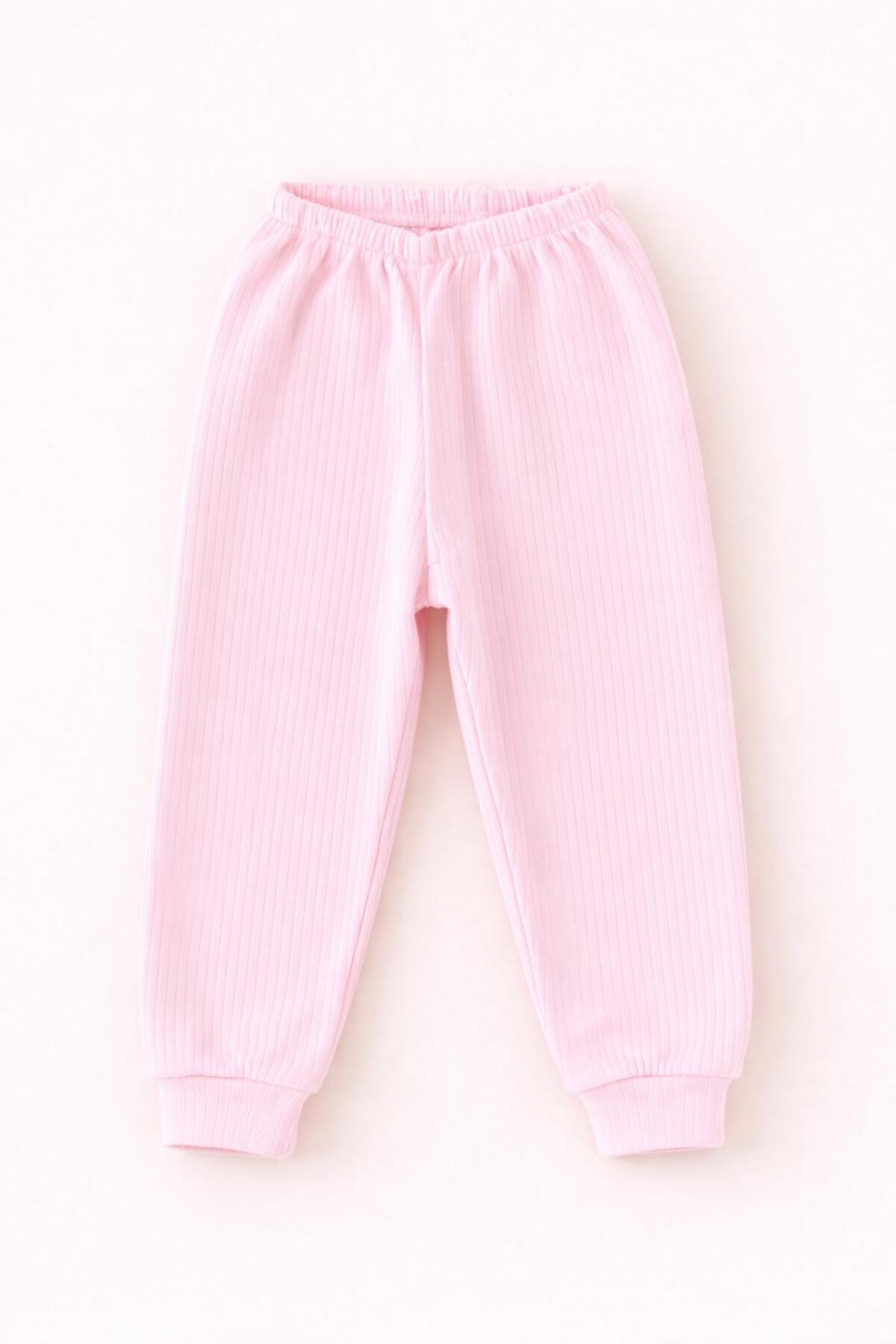 Cankuş Annecim Ben Bir Sana Birde Uykuya Doyamıyorum Pijama Takım 1Yaş-2Yaş-3Yaş fotoğrafı 3 (önizleme)