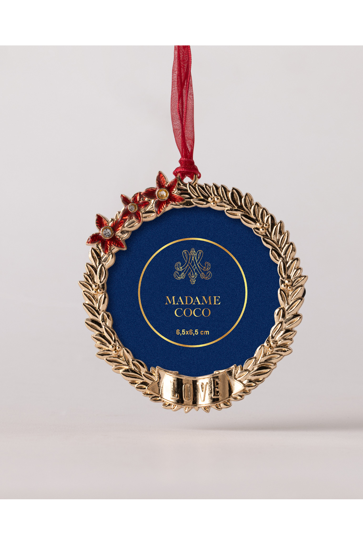 CoCo.さま＊オーダー品になります Madame Coco Dorian Çerçeve - Gold - Fiyatı, Yorumları