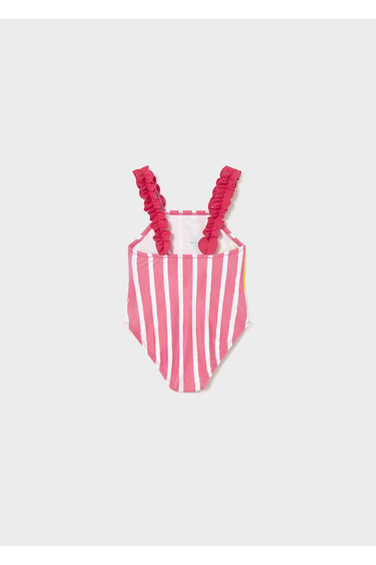 Mayoral 1-4 YAŞ ARASI DESENLİ MAYO - KIRMIZI fotoğrafı 2 (önizleme)