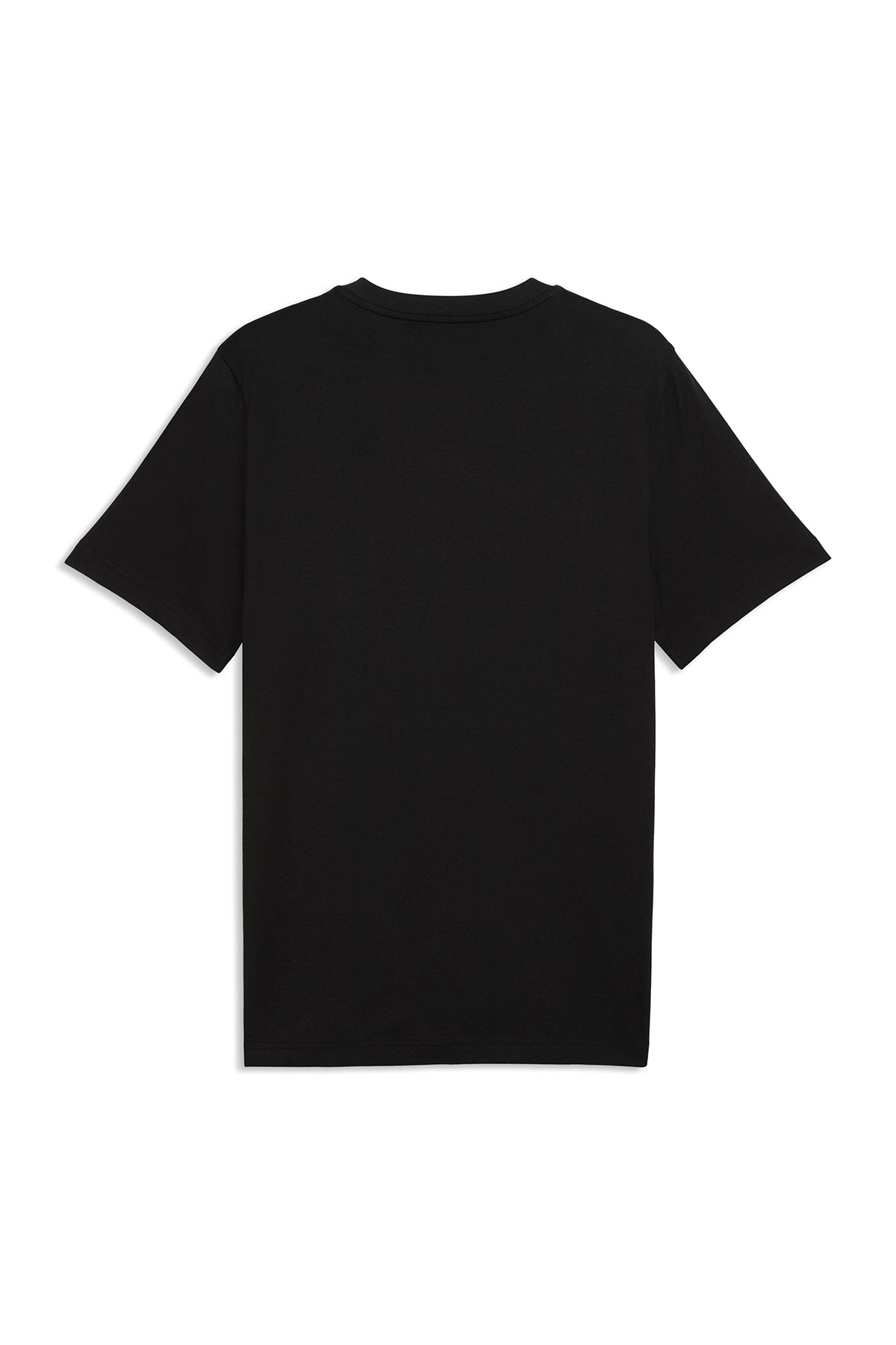 Puma 691775 Graphic Tee Tişört Erkek T-Shirt SİYAH görsel 5