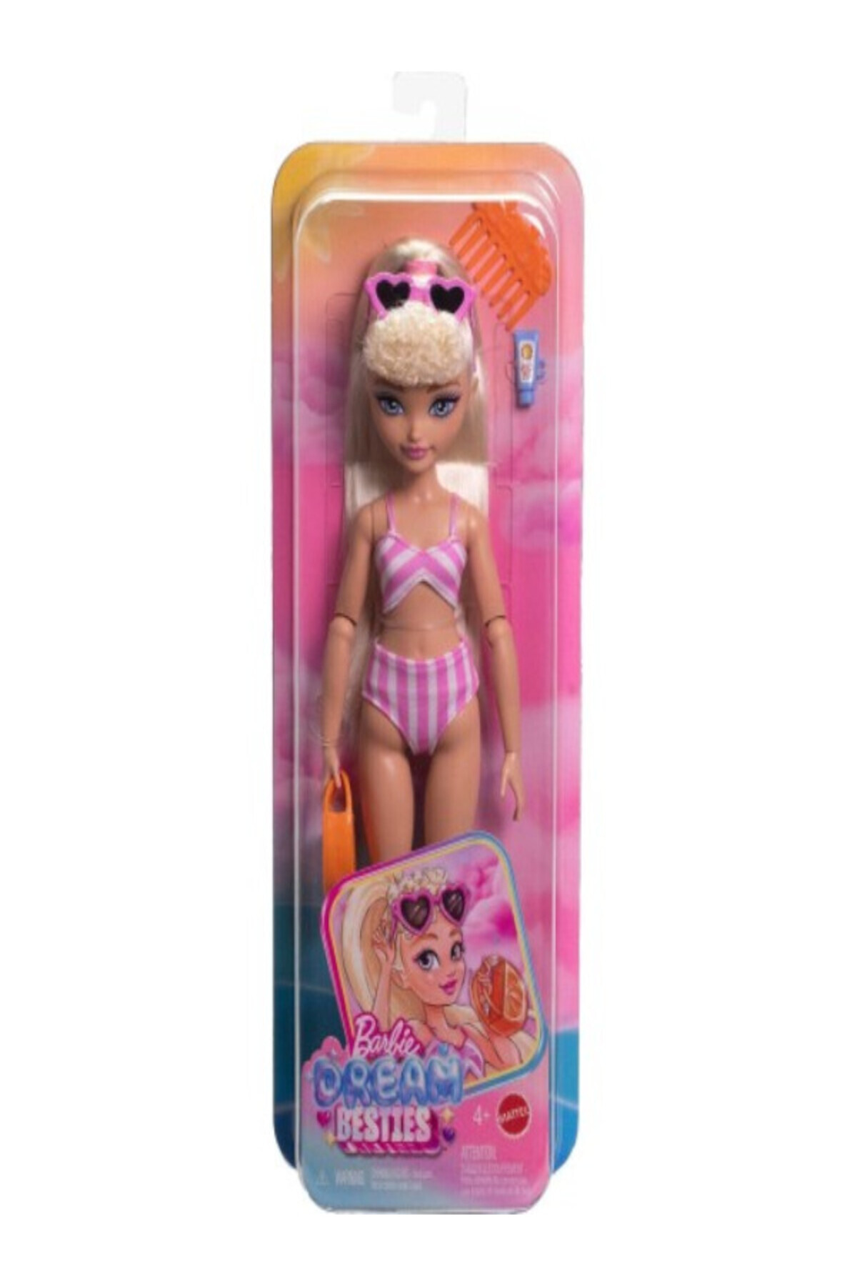 Mattel Barbie Dream Besties Beach - Fiyatı, Yorumları