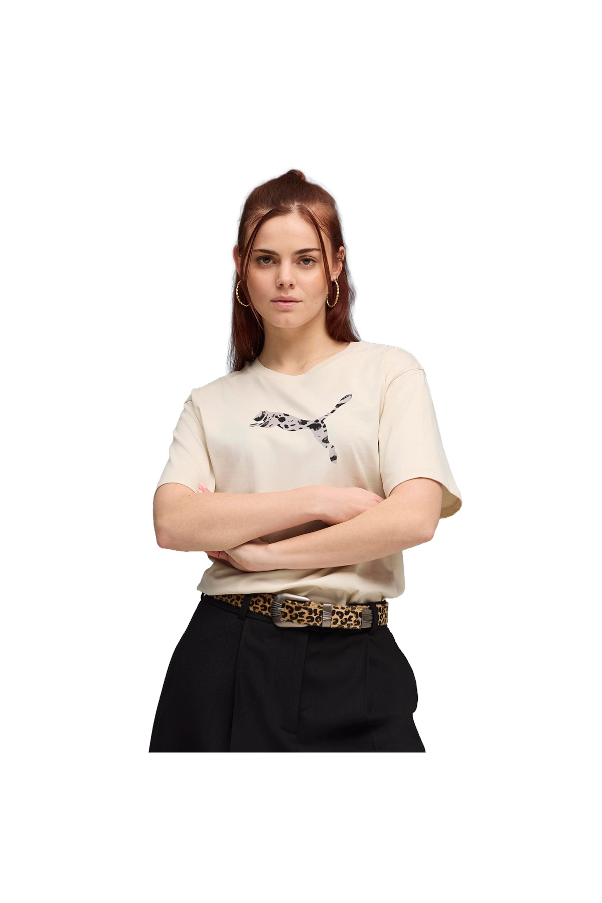 تیشرتزنانهPumaبژ