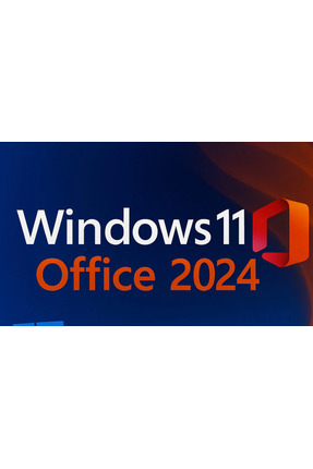 Microsoft Windows 11 Pro ve Office 2024 LTSC Sürüm