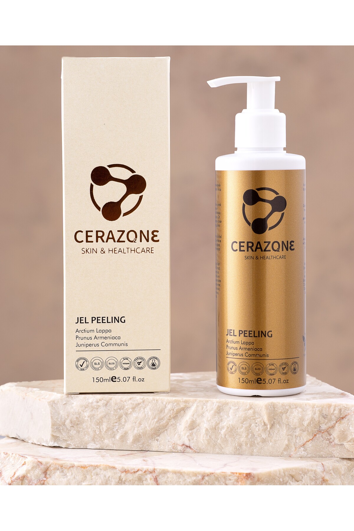 Jel peeling 150 ml