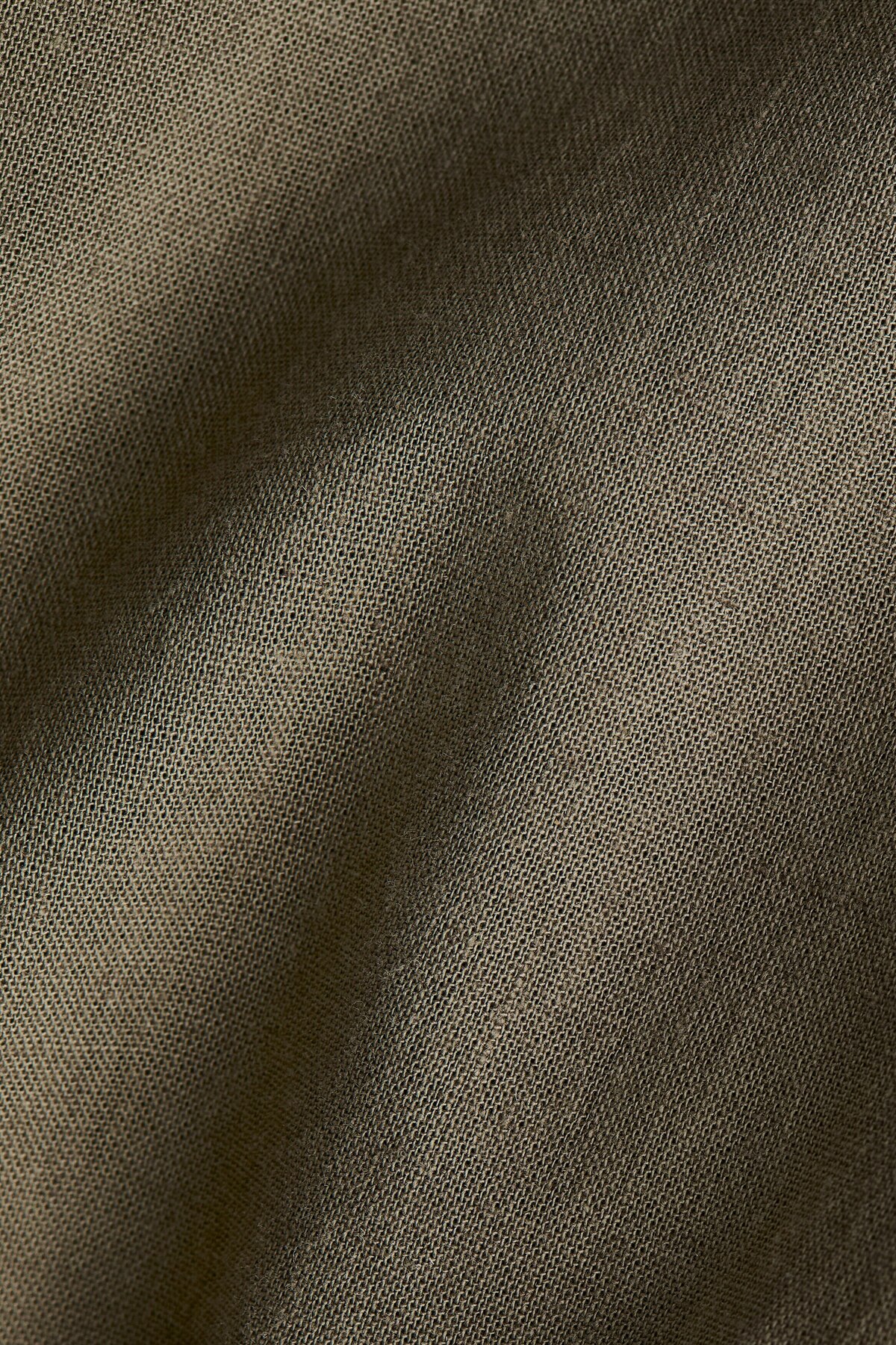 H&M Keten Karışımlı Pilot Ceketi fotoğrafı 2 (önizleme)