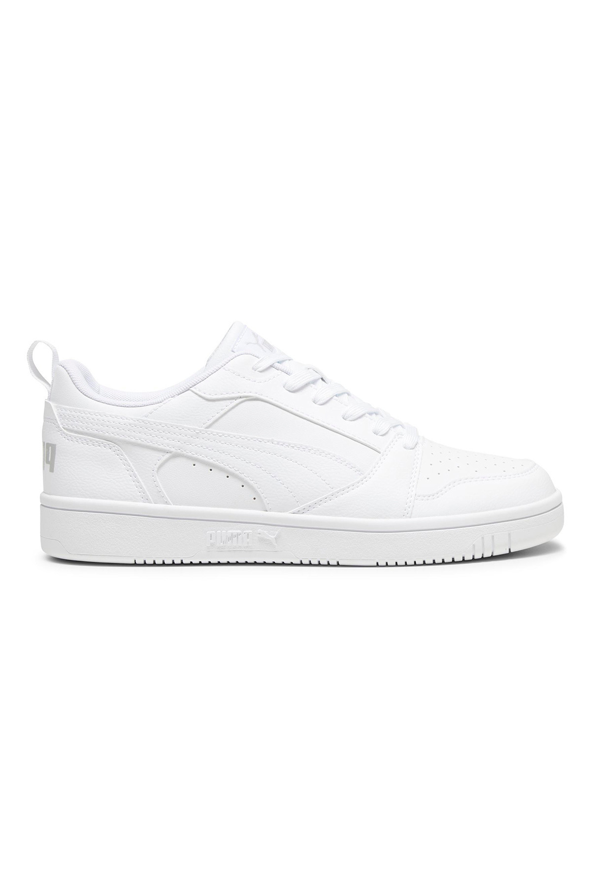 Puma  Rebound V6 Low Unisex Günlük Ayakkabı 39232803 Beyaz