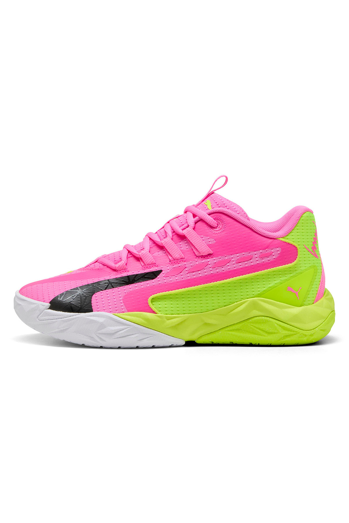 Puma Dagger 2 Erkek Sarı Basketbol Ayakkabısı 31274805 görsel 6