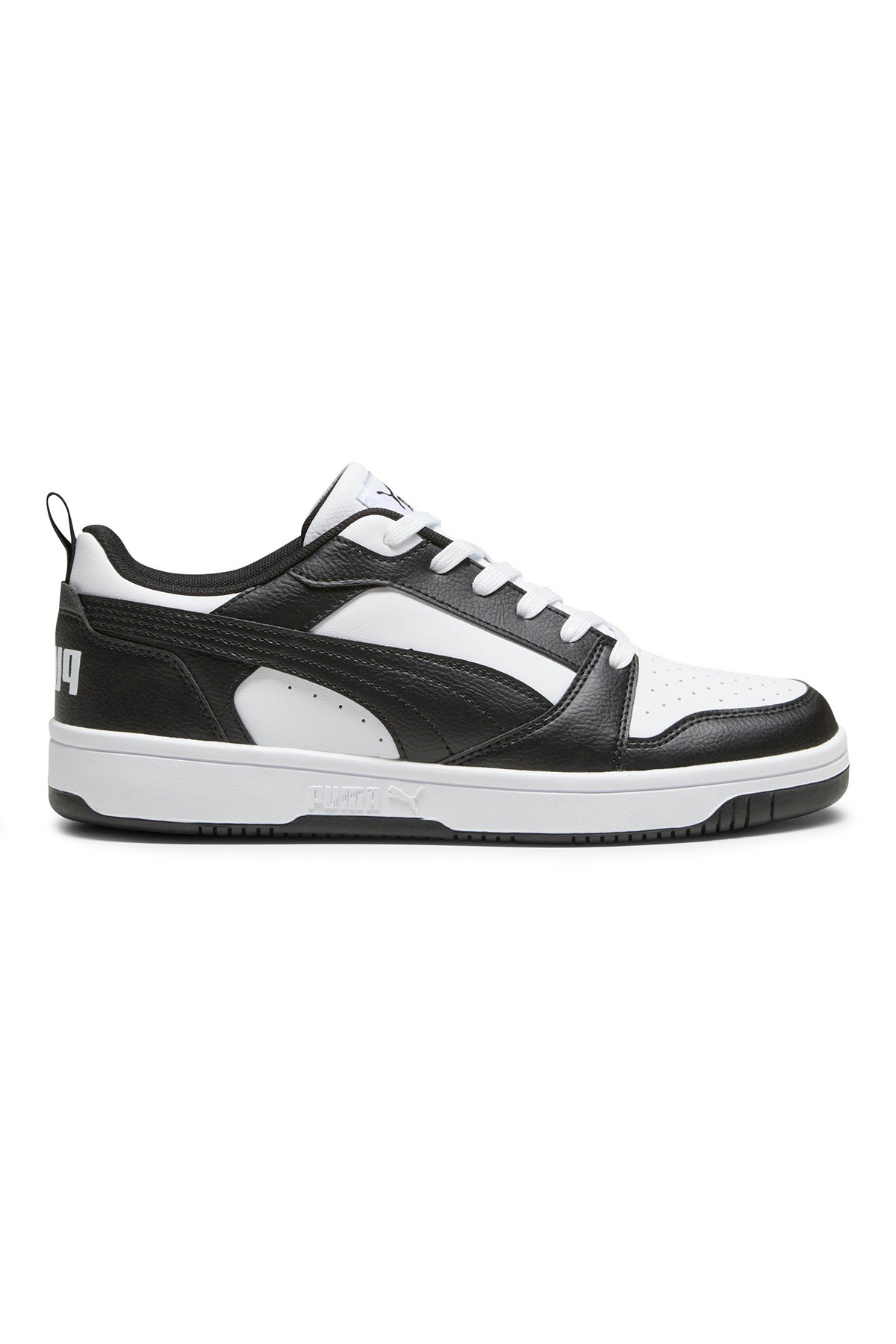 Puma Rebound V6 Low Tdp Erkek Beyaz Sneaker Ayakkabı 40638801