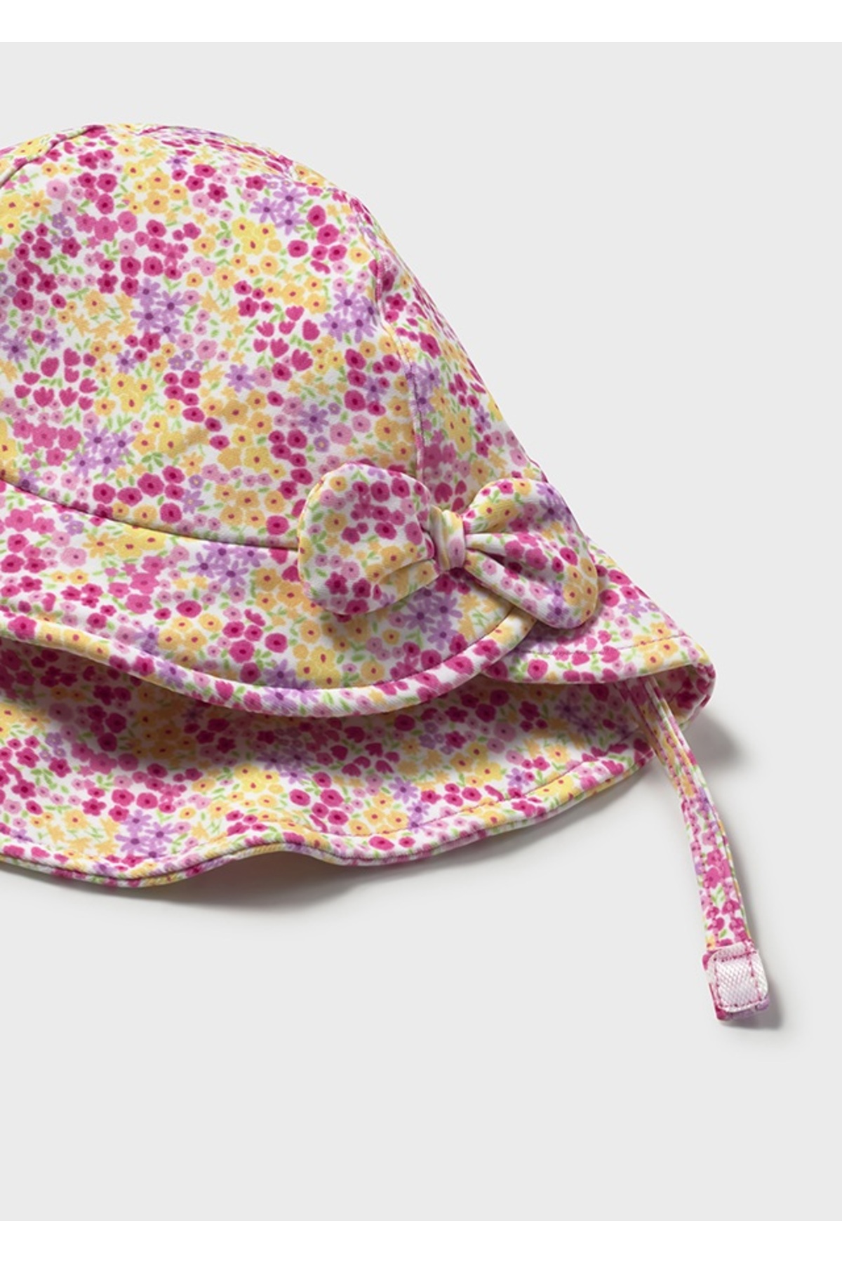 Mayoral 6-18 AY ARASI MAYO ŞAPKA SET - PEMBE fotoğrafı 4 (önizleme)