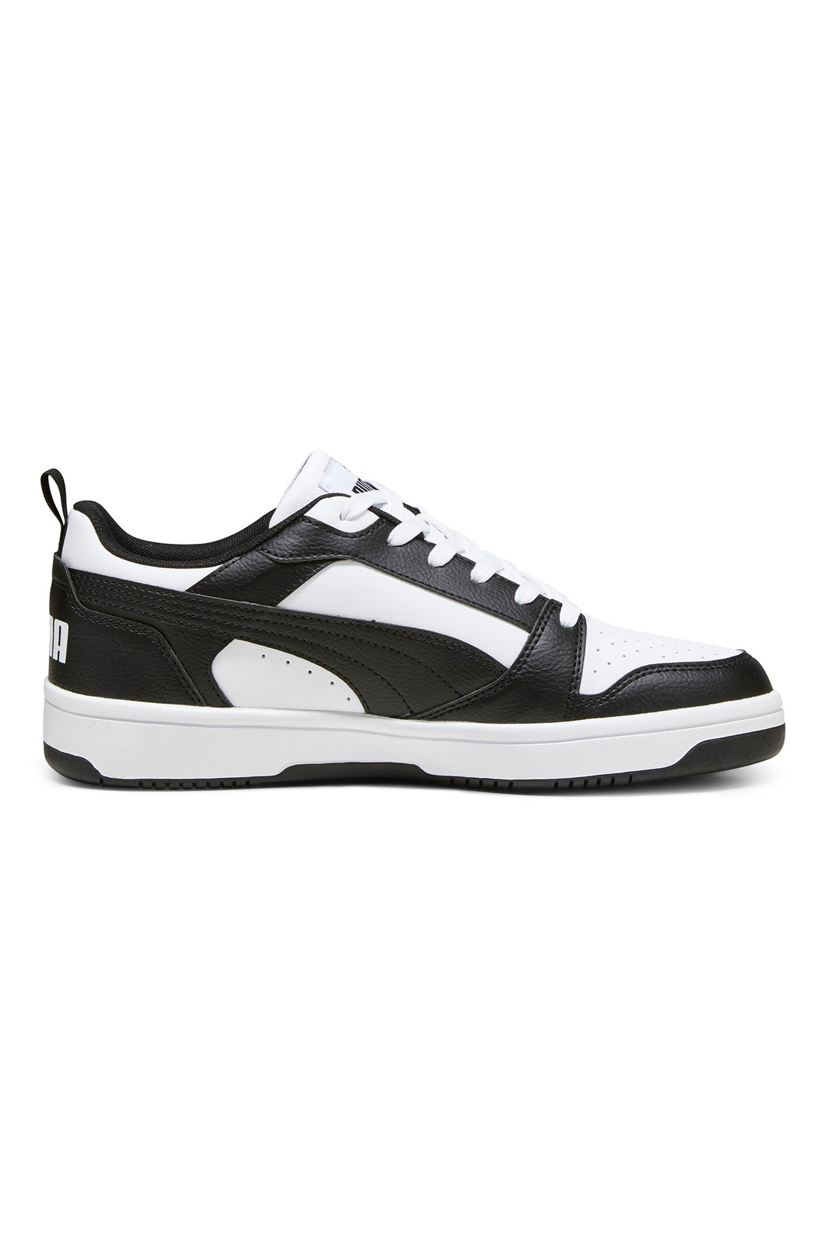 Puma Rebound V6 Low Tdp Erkek Beyaz Sneaker Ayakkabı 40638801 görsel 6