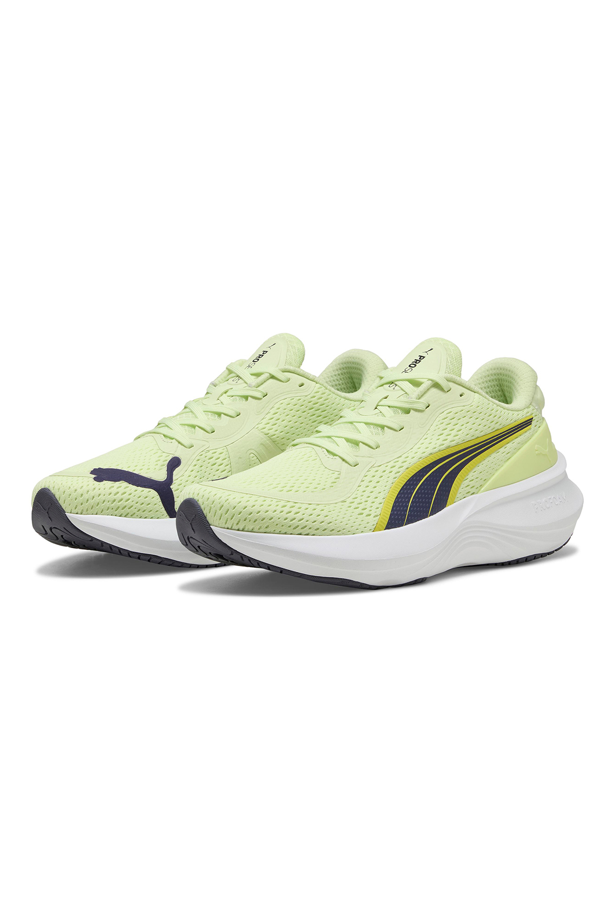 Scend Pro 2 Men's Yellow Running Shoes 31077928