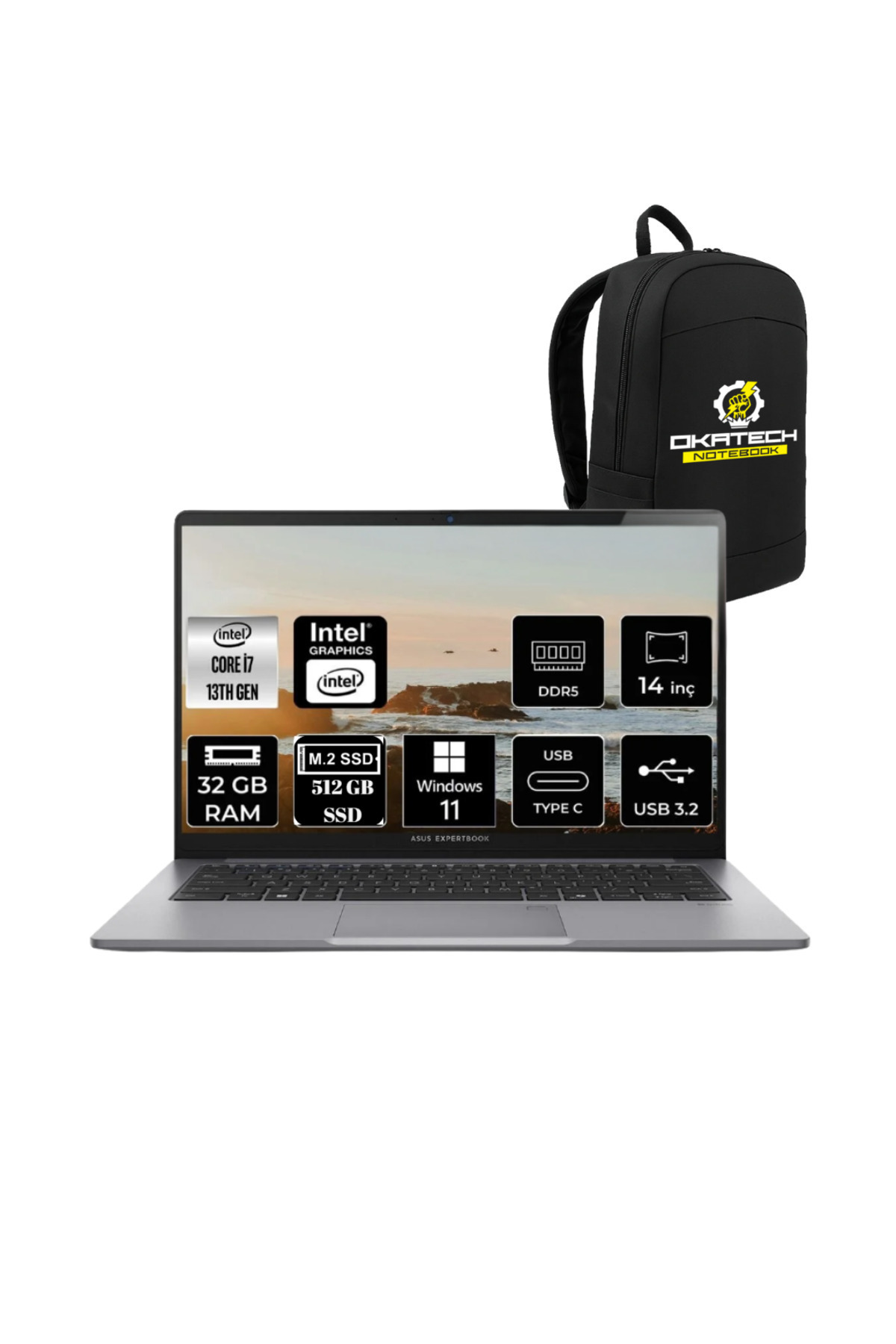 1 TB ASUS Laptop Fiyatları Trendyol