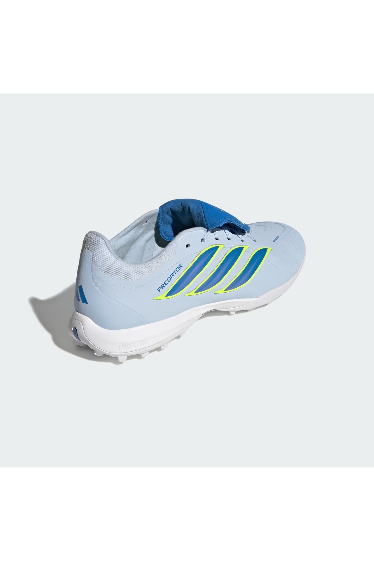 adidas JR7874 Predator League Ft Tf Unisex Halı Saha Ayakkabısı görsel 6