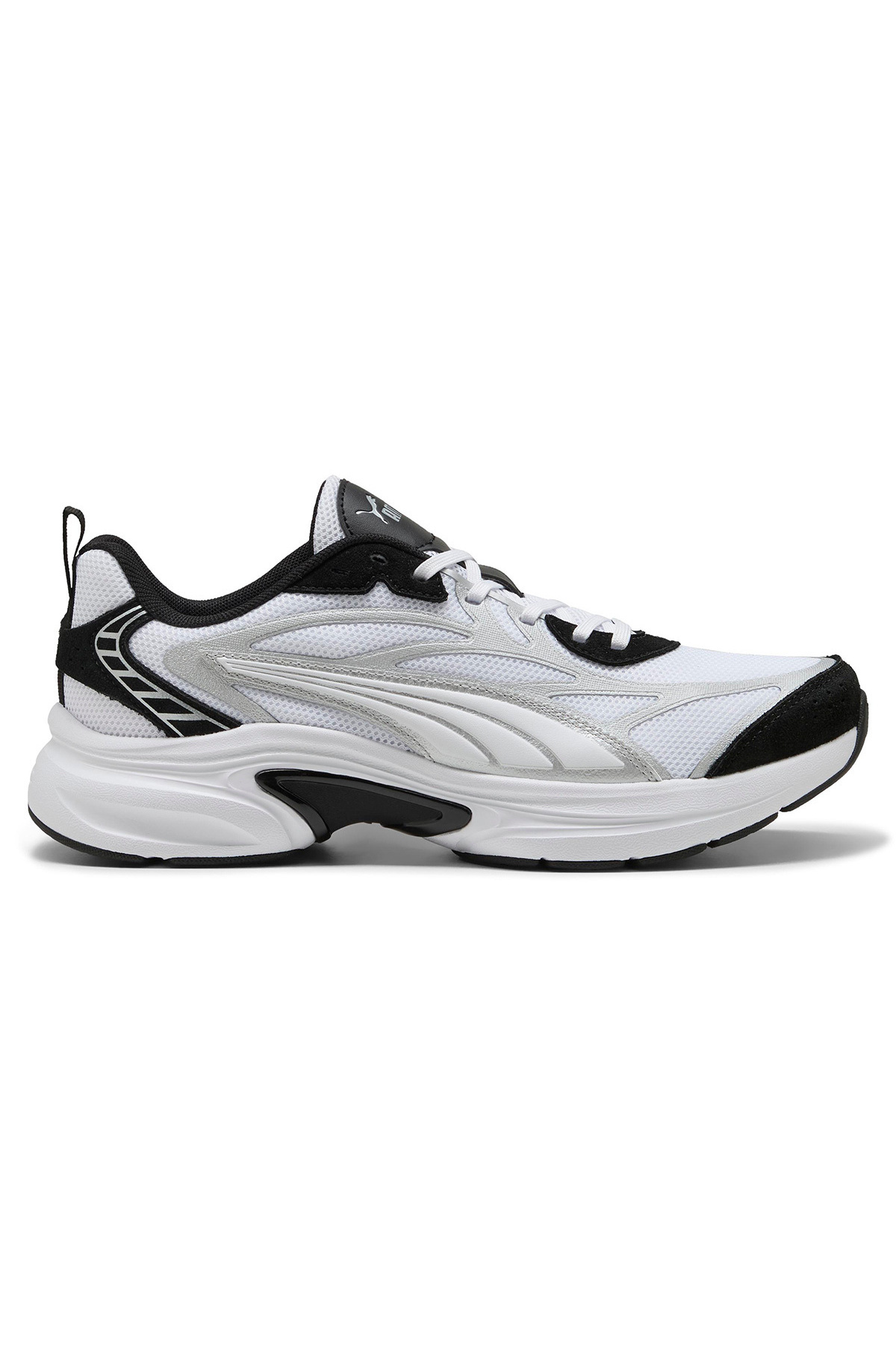 Puma Softride Escalate Erkek Beyaz Sneaker Ayakkabı 31316805