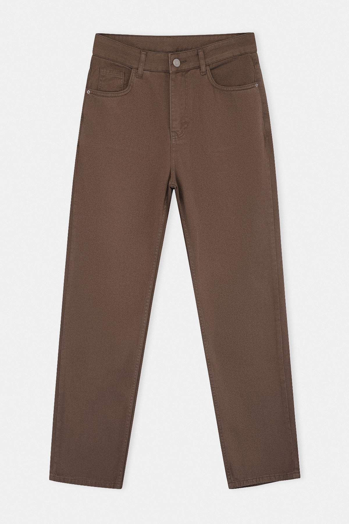 trendyol-man-mens-gray-flat-straight-high-wai