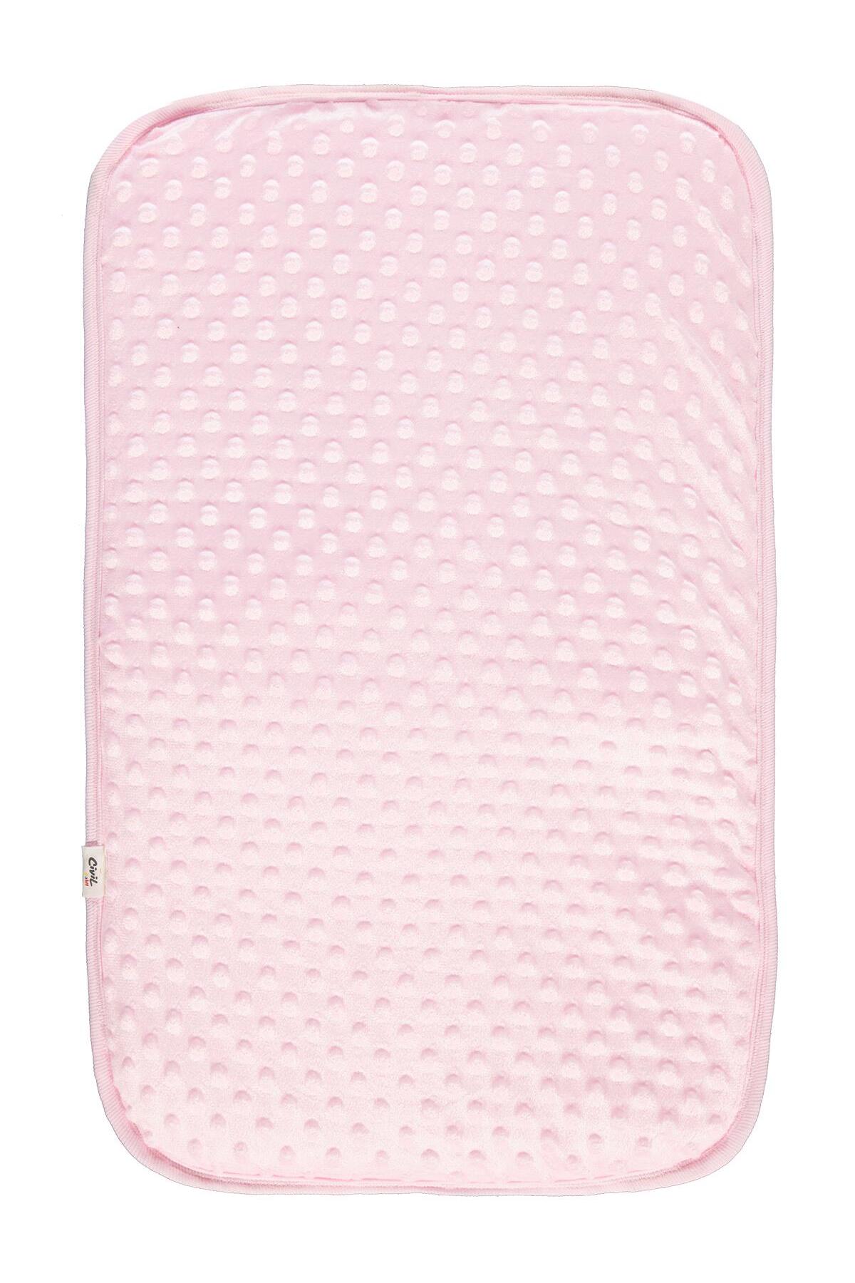 Civil Baby Nohut Desenli Alt Açma - Pembe fotoğrafı 2 (önizleme)