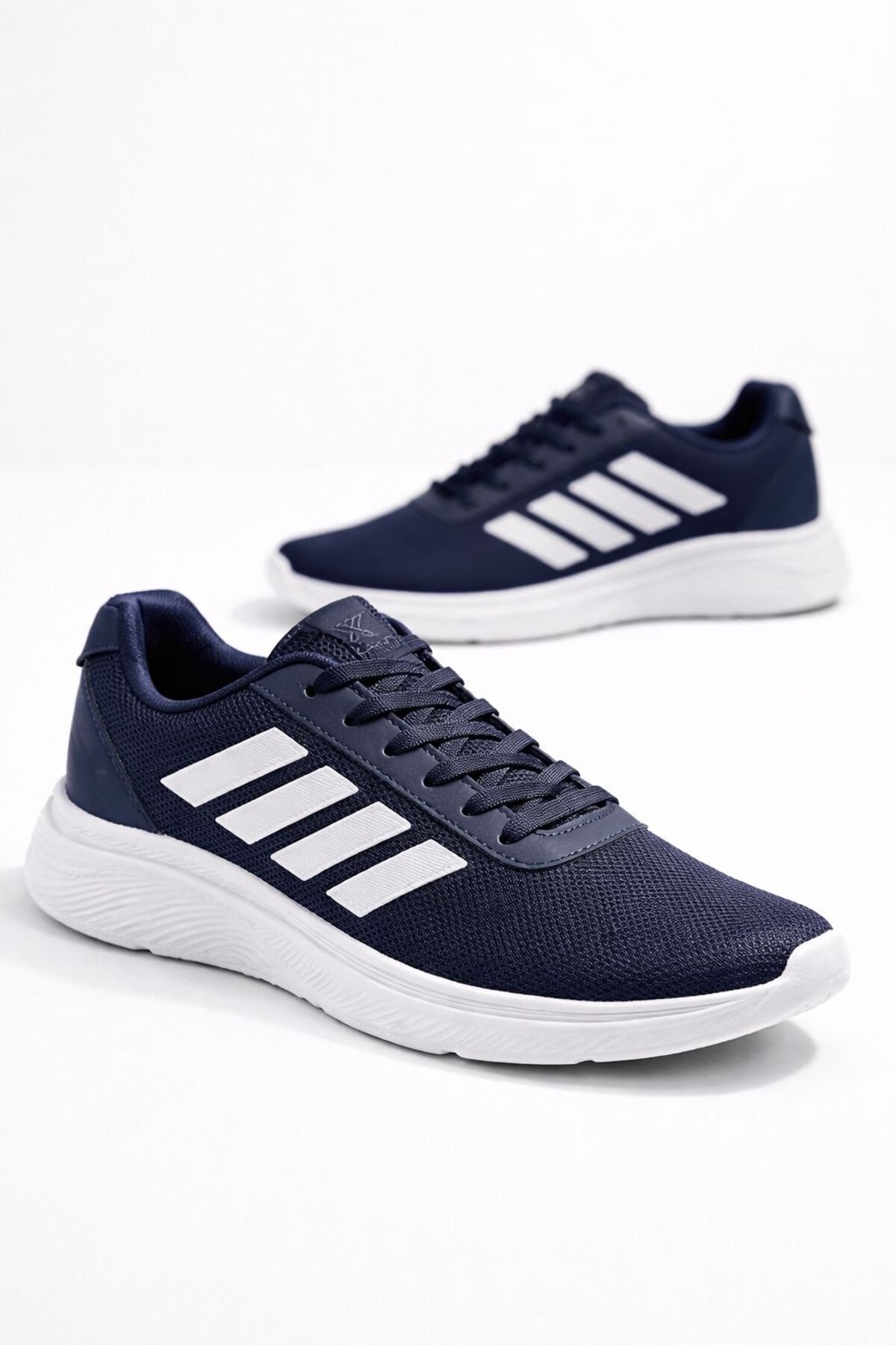 Unisex Aqua Shoes Casual Shoes كفش ارتوپدی كفش گاه به گاه — سرمه‌ای AQUA AYAKKABI — تصویر 6 از 6